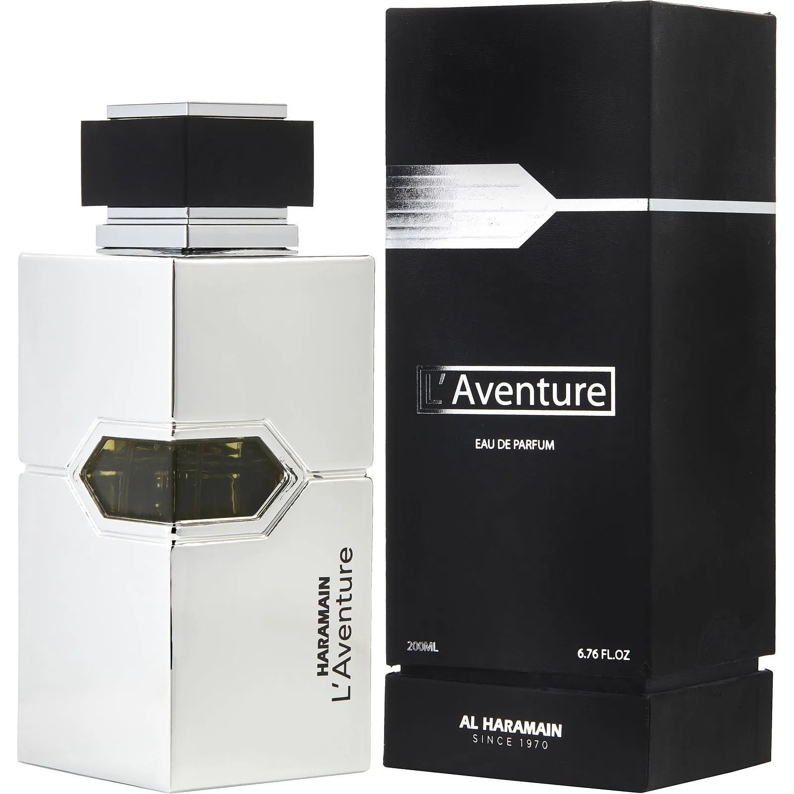 Perfume Al Haramain L'Aventure EDP (M) / 200 ml - 6291100132645- 1 - Prive Perfumes Honduras