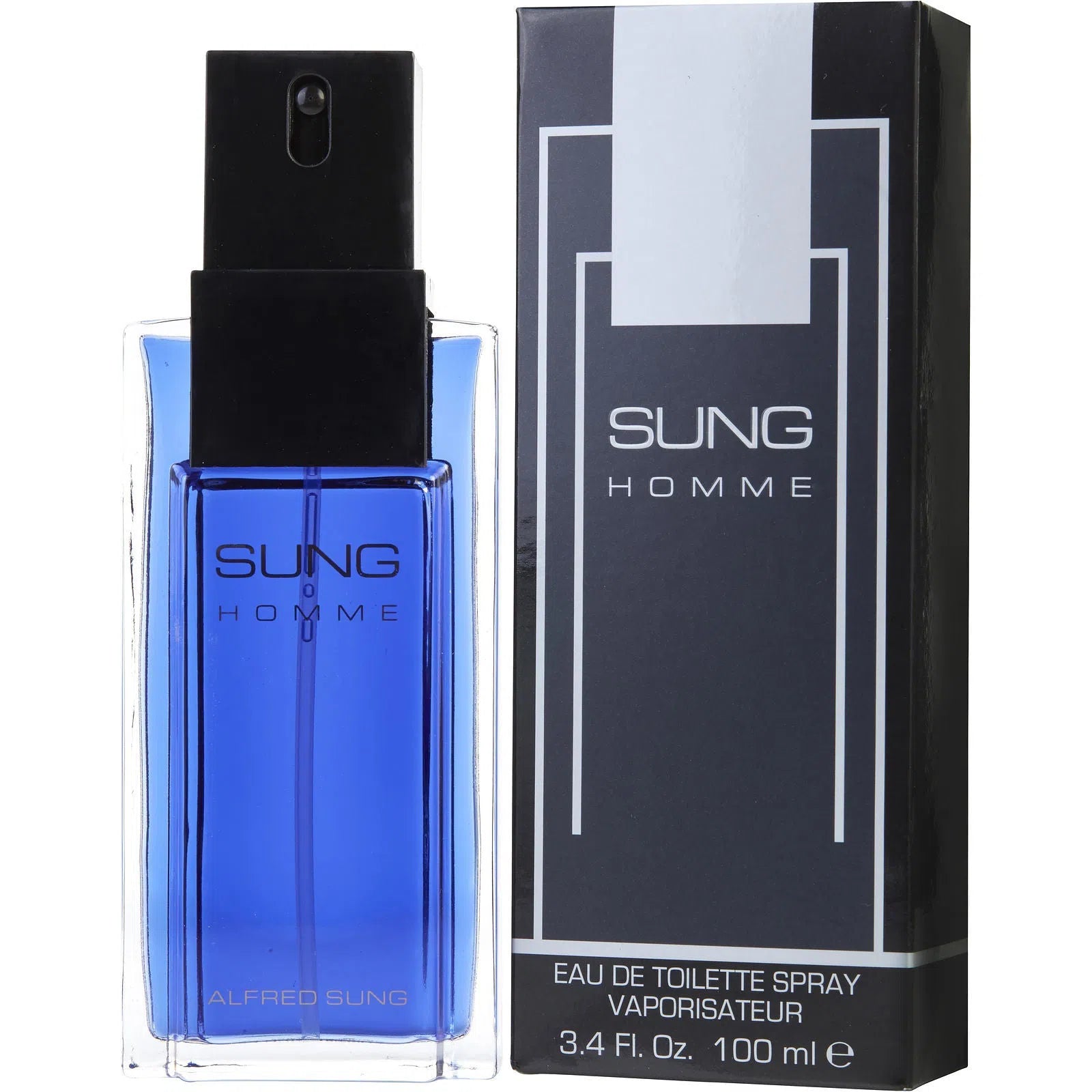 Perfume Alfred Sung Sung Homme EDT (M) / 100 ml - 067724070108- 1 - Prive Perfumes Honduras