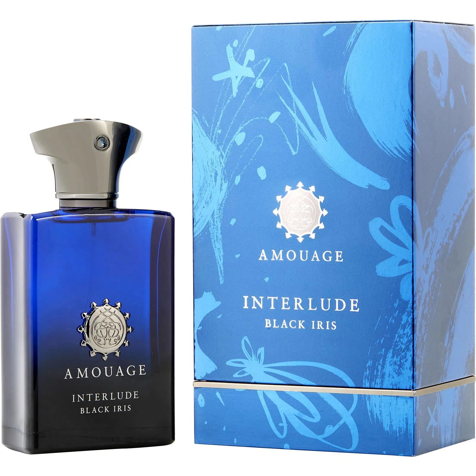 Perfume Amouage Interlude Black Iris EDP (M) / 100 ml - 701666315964- 1 - Prive Perfumes Honduras