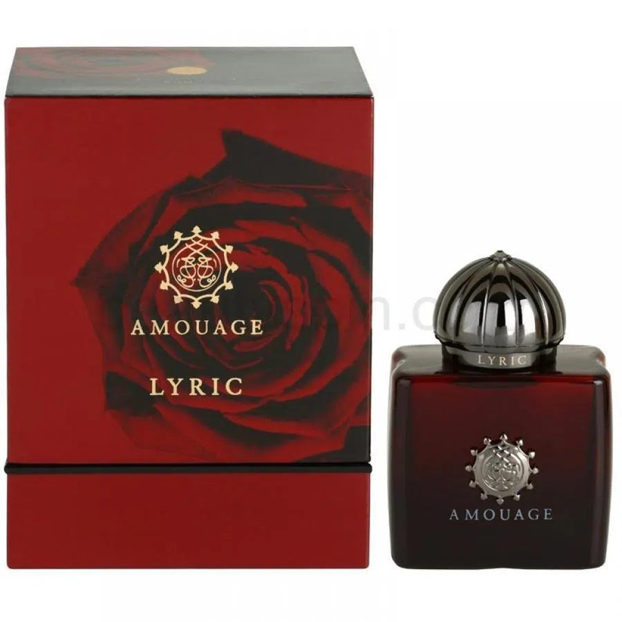 Perfume Amouage Lyric EDP (W) / 100 ml - 701666311133- 1 - Prive Perfumes Honduras