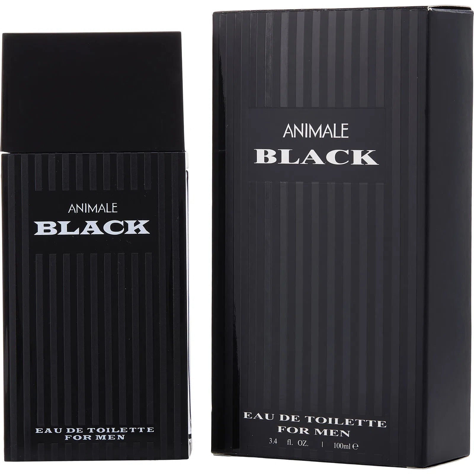 Perfume Animale Black EDT (M) / 100 ml - 878813001251- 1 - Prive Perfumes Honduras