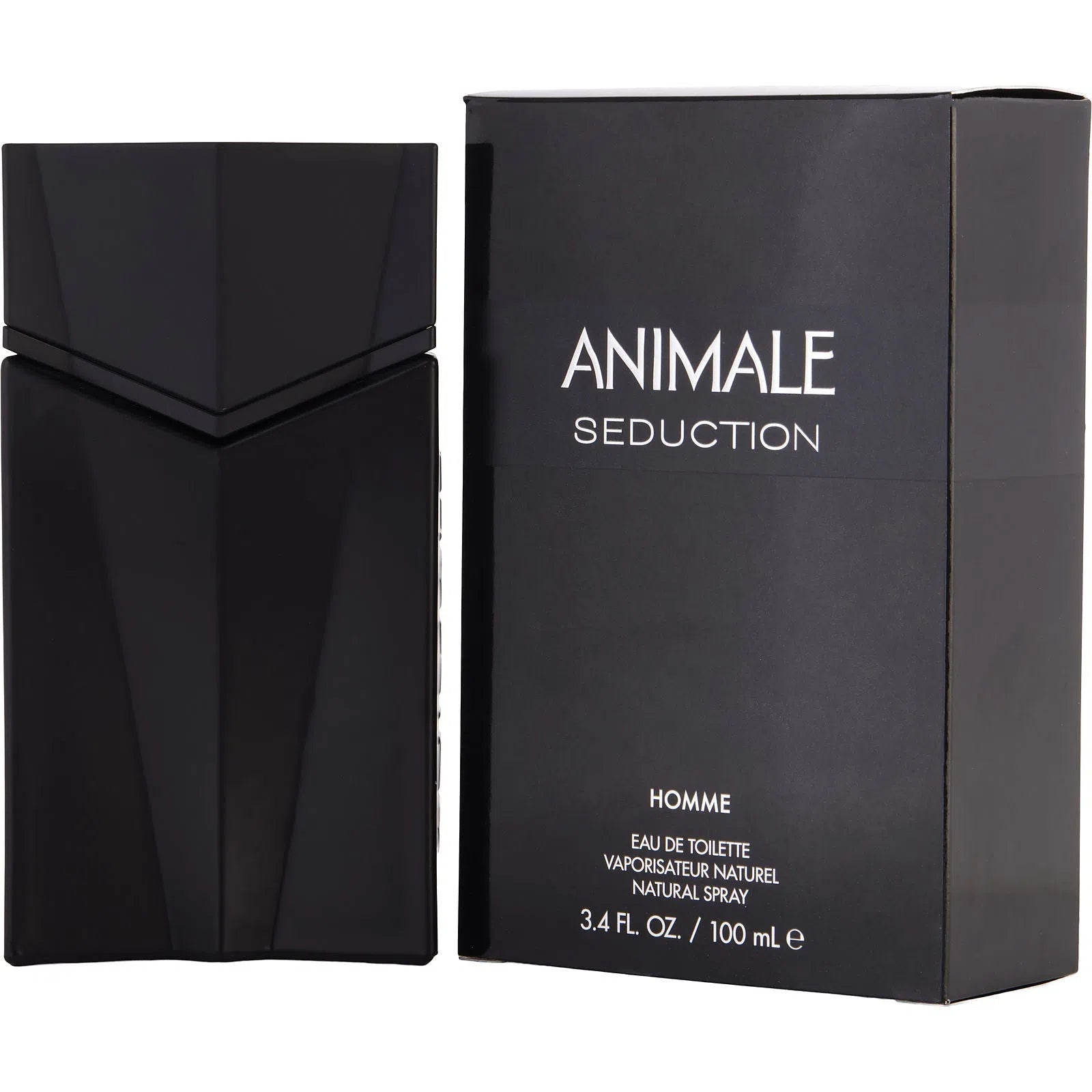 Perfume Animale Seduction Homme EDT (M) / 100 ml - 878813000025- 1 - Prive Perfumes Honduras