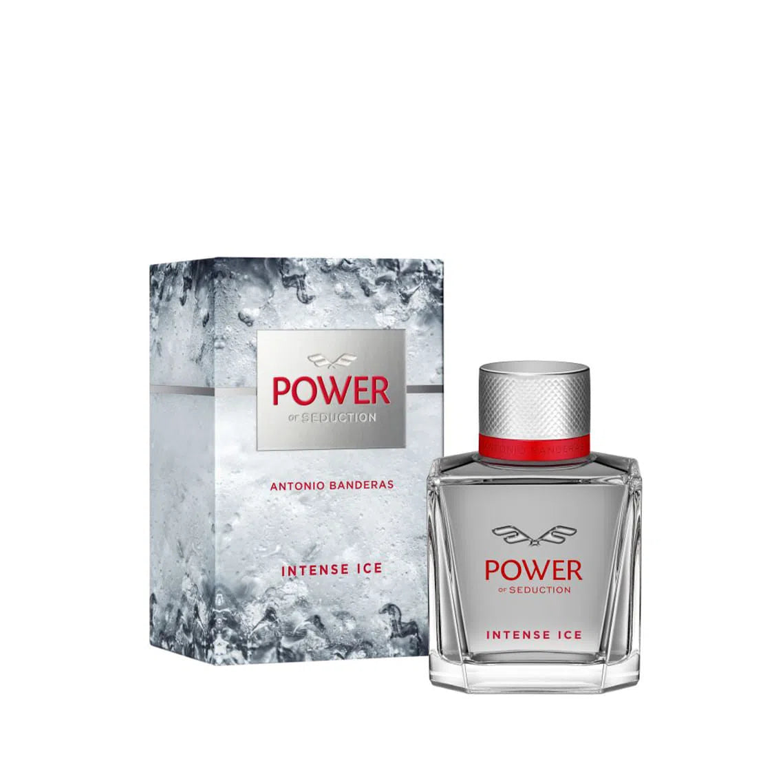 Perfume Antonio Banderas Power of Seduction Intense Ice EDT (M) / 100 ml - 8411061057254- 1 - Prive Perfumes Honduras