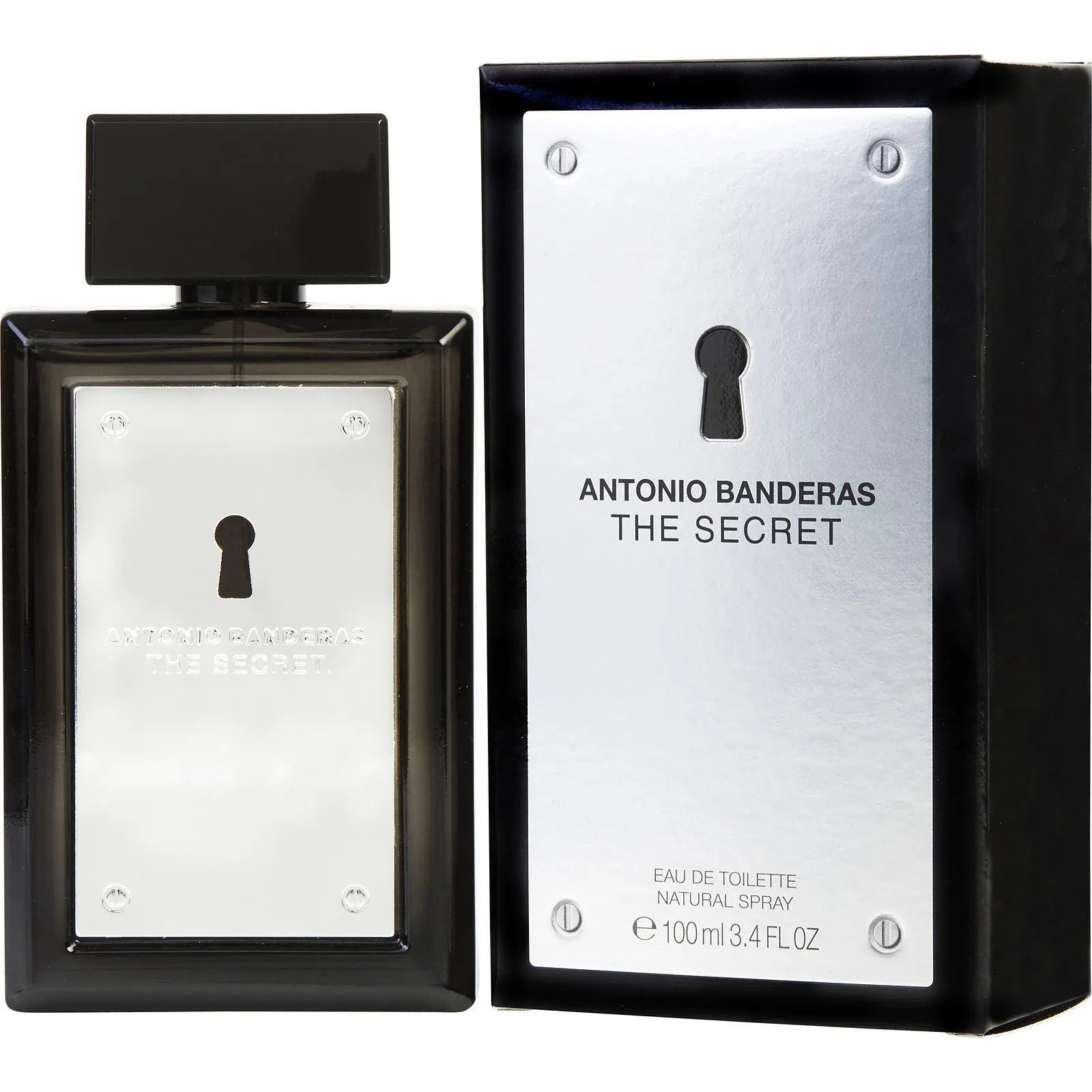 Perfume Antonio Banderas The Secret EDT (M) / 100 ml - 8411061701034- 1 - Prive Perfumes Honduras