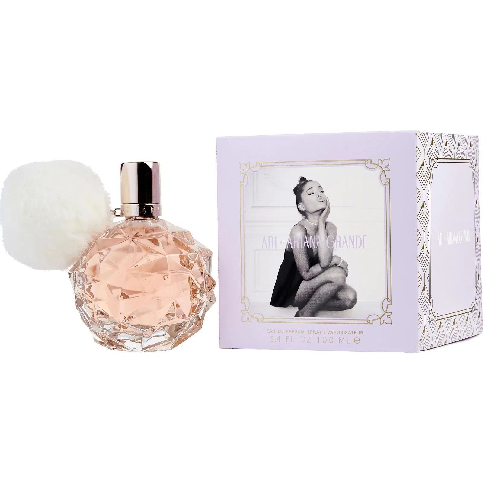 Perfume Ariana Grande Ari EDP (W) / 100 ml - 812256020301- 1 - Prive Perfumes Honduras