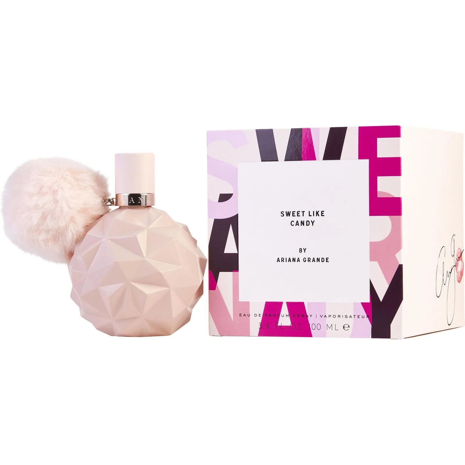 Perfume Ariana Grande Sweet Like Candy EDP (W) / 100 ml - 812256021711- 1 - Prive Perfumes Honduras