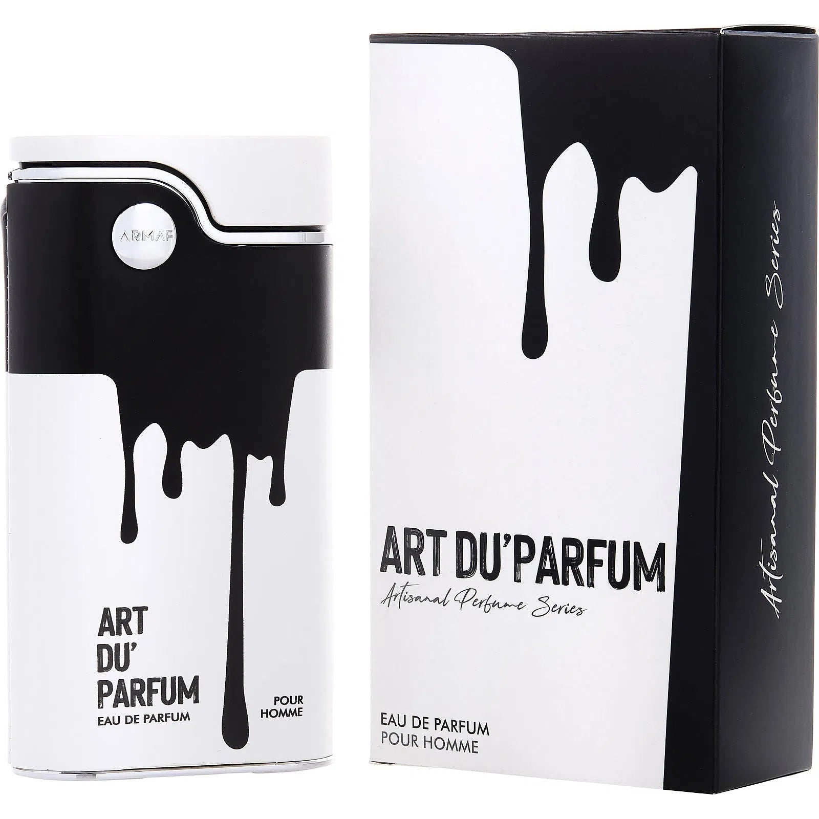 Perfume Armaf Art Du'Parfum EDP (M) / 100 ml - 6294015155686- 1 - Prive Perfumes Honduras