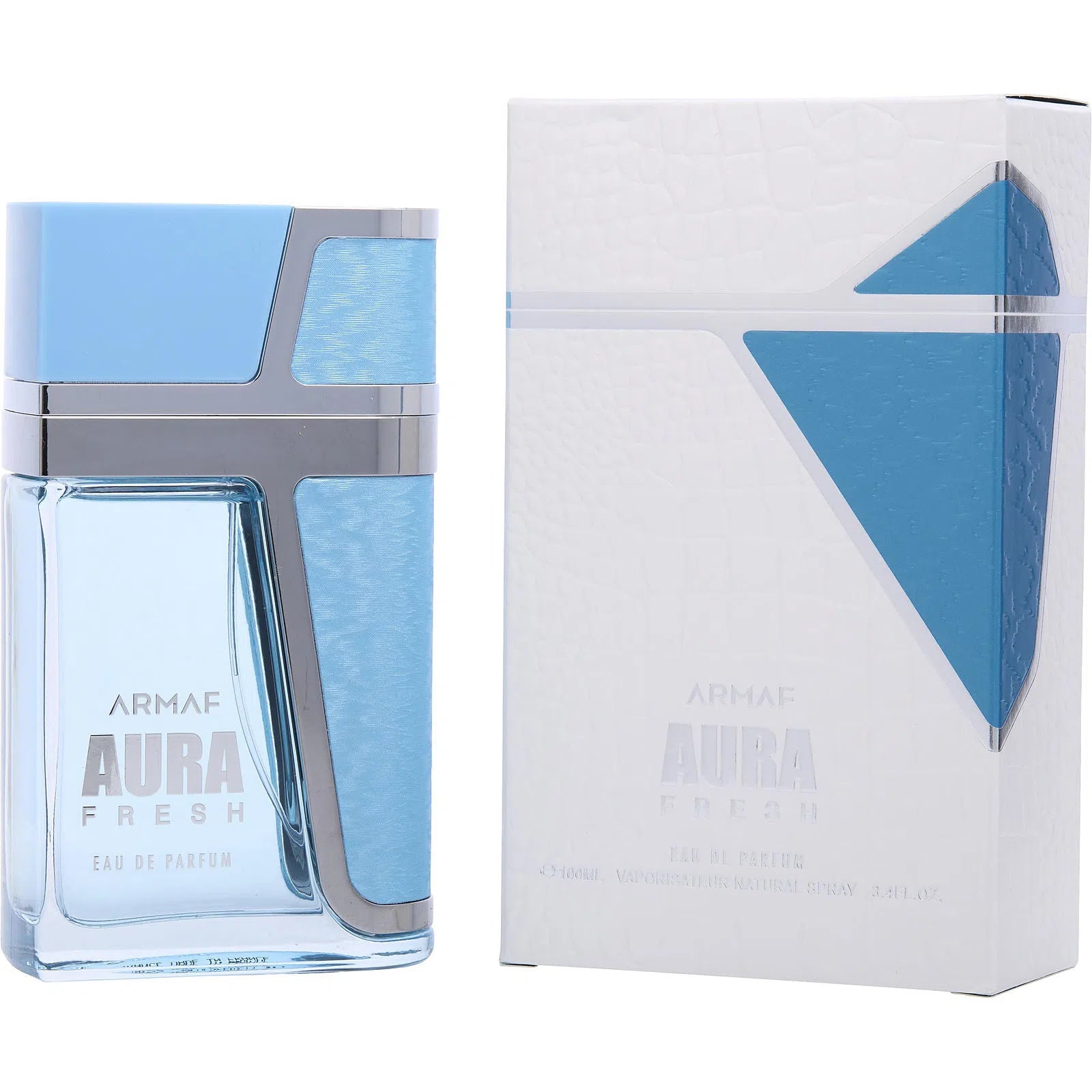 Perfume Armaf Aura Fresh EDP (M) / 100 ml - 6294015139983- 1 - Prive Perfumes Honduras