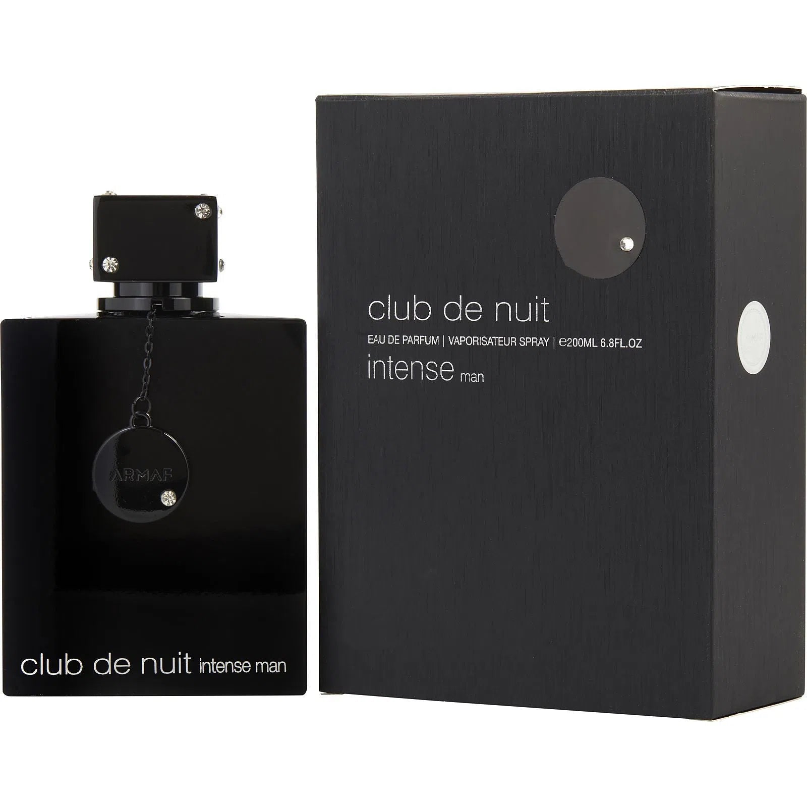 Perfume Armaf Club de Nuit Intense EDP (M) / 200 ml - 6294015131024- 1 - Prive Perfumes Honduras