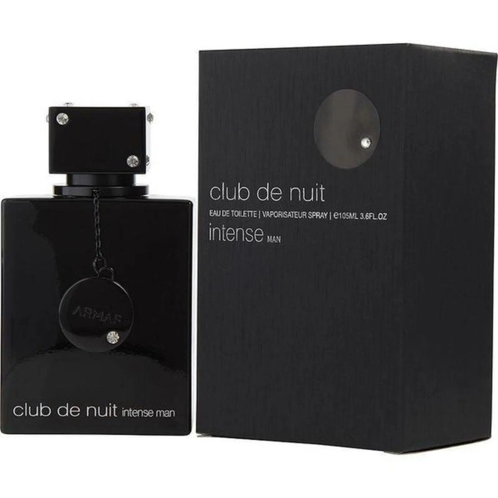 Perfume Armaf Club de Nuit Intense EDT (M) / 105 ml - 6085010044712- 1 - Prive Perfumes Honduras