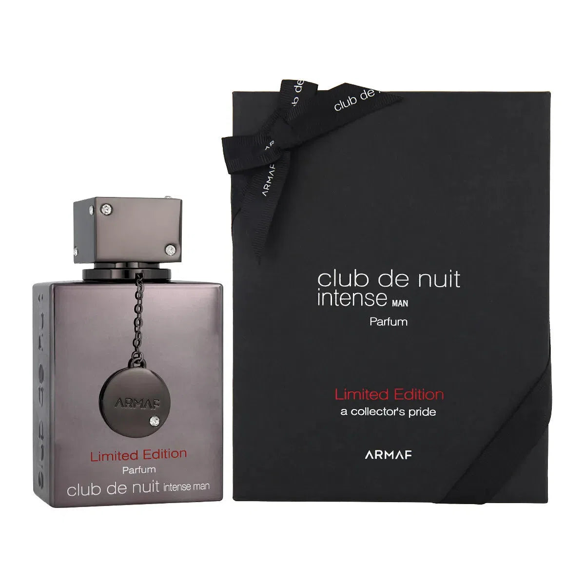 Perfume Armaf Club de Nuit Intense Limited Ed. Parfum (M) / 105 ml - 6294015164596- 1 - Prive Perfumes Honduras