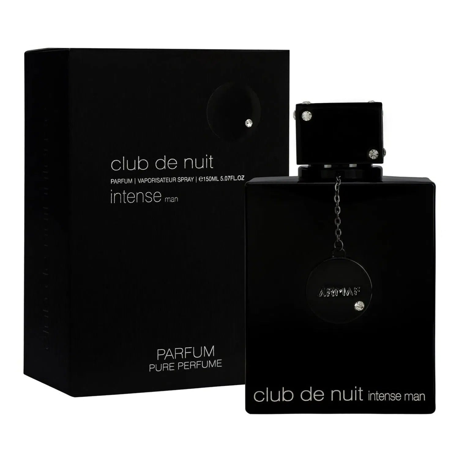 Perfume Armaf Club de Nuit Intense Parfum (M) / 150 ml - 6294015131017- 1 - Prive Perfumes Honduras