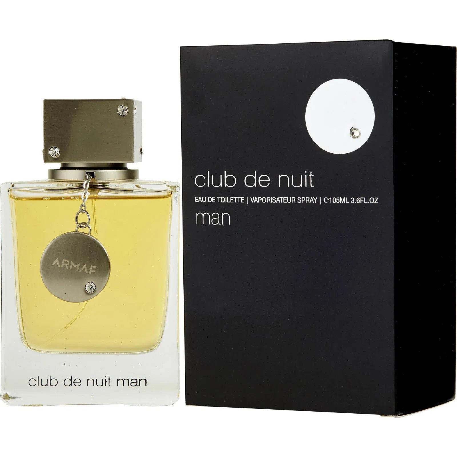 Perfume Armaf Club de Nuit Man EDT (M) / 105 ml - 6294015151596- 1 - Prive Perfumes Honduras