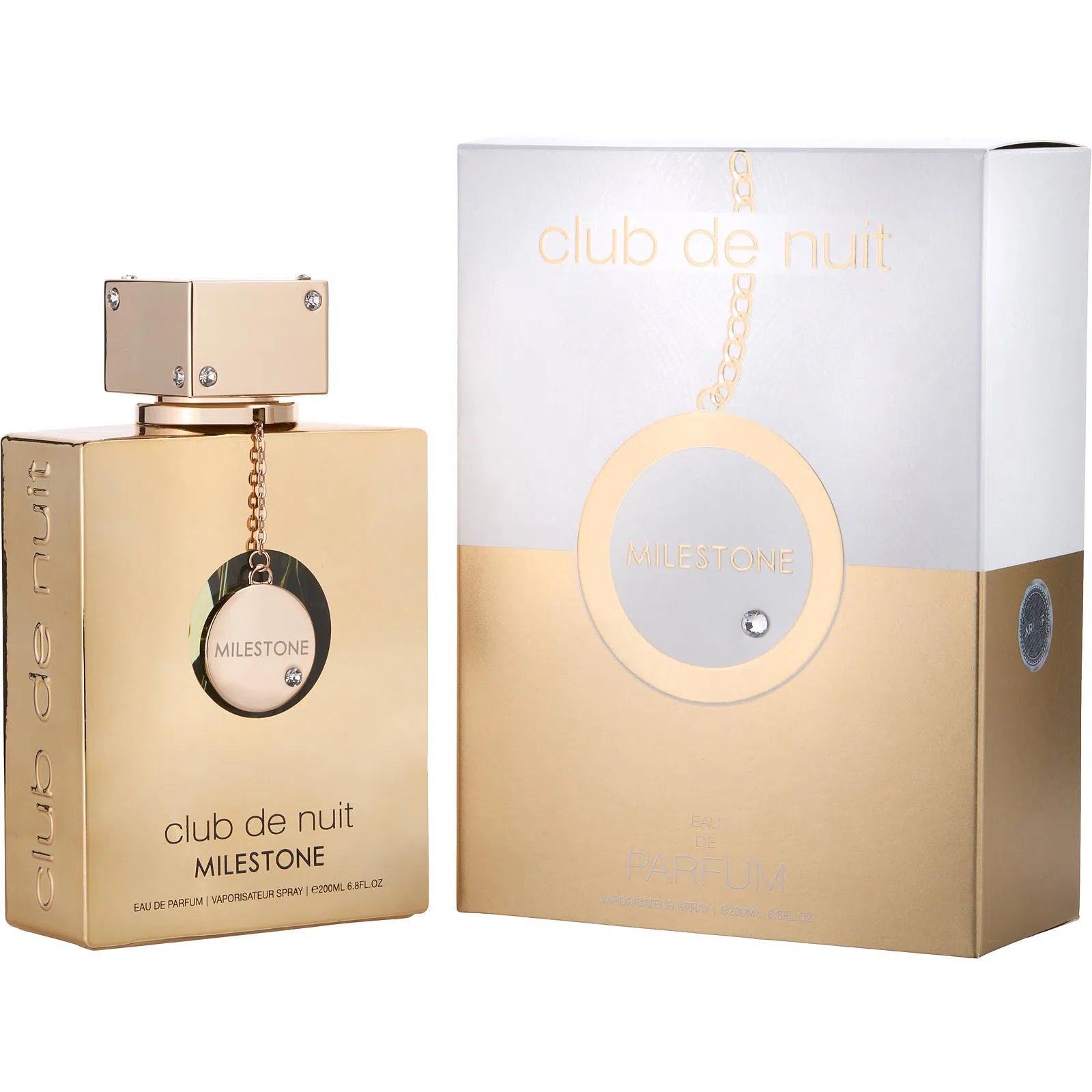 Perfume Armaf Club de Nuit Milestone EDP (M) / 200 ml - 6294015171112- 1 - Prive Perfumes Honduras