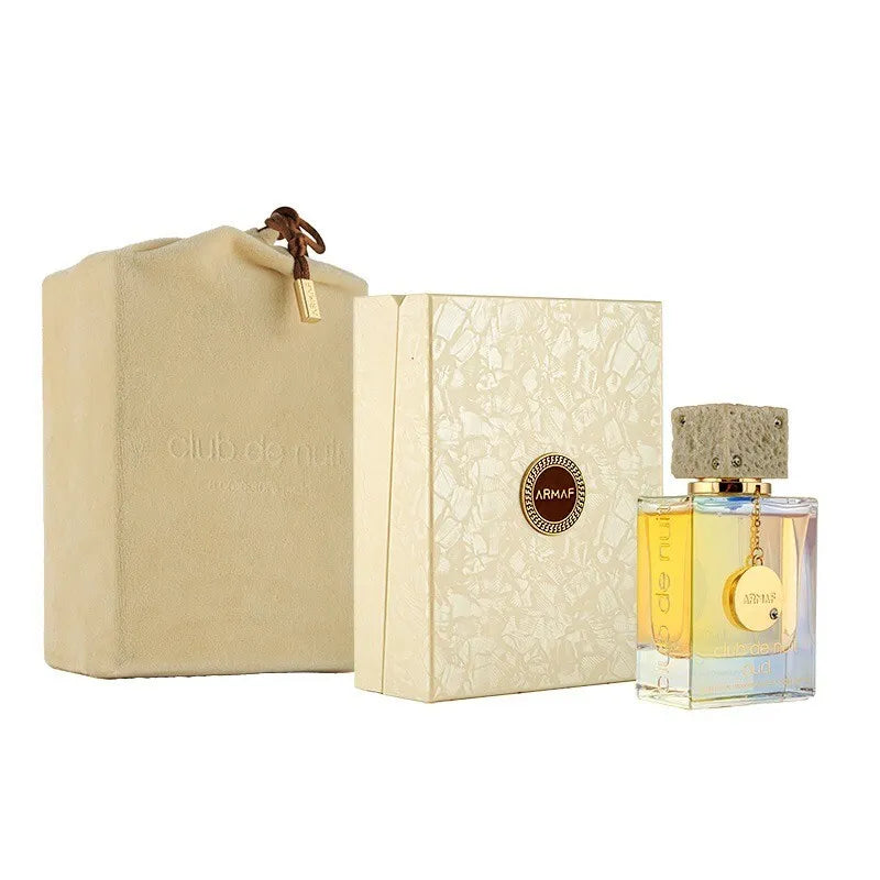 Perfume Armaf Club de Nuit Oud Luxury EDP (M) / 105 ml - 6294015180251- 1 - Prive Perfumes Honduras