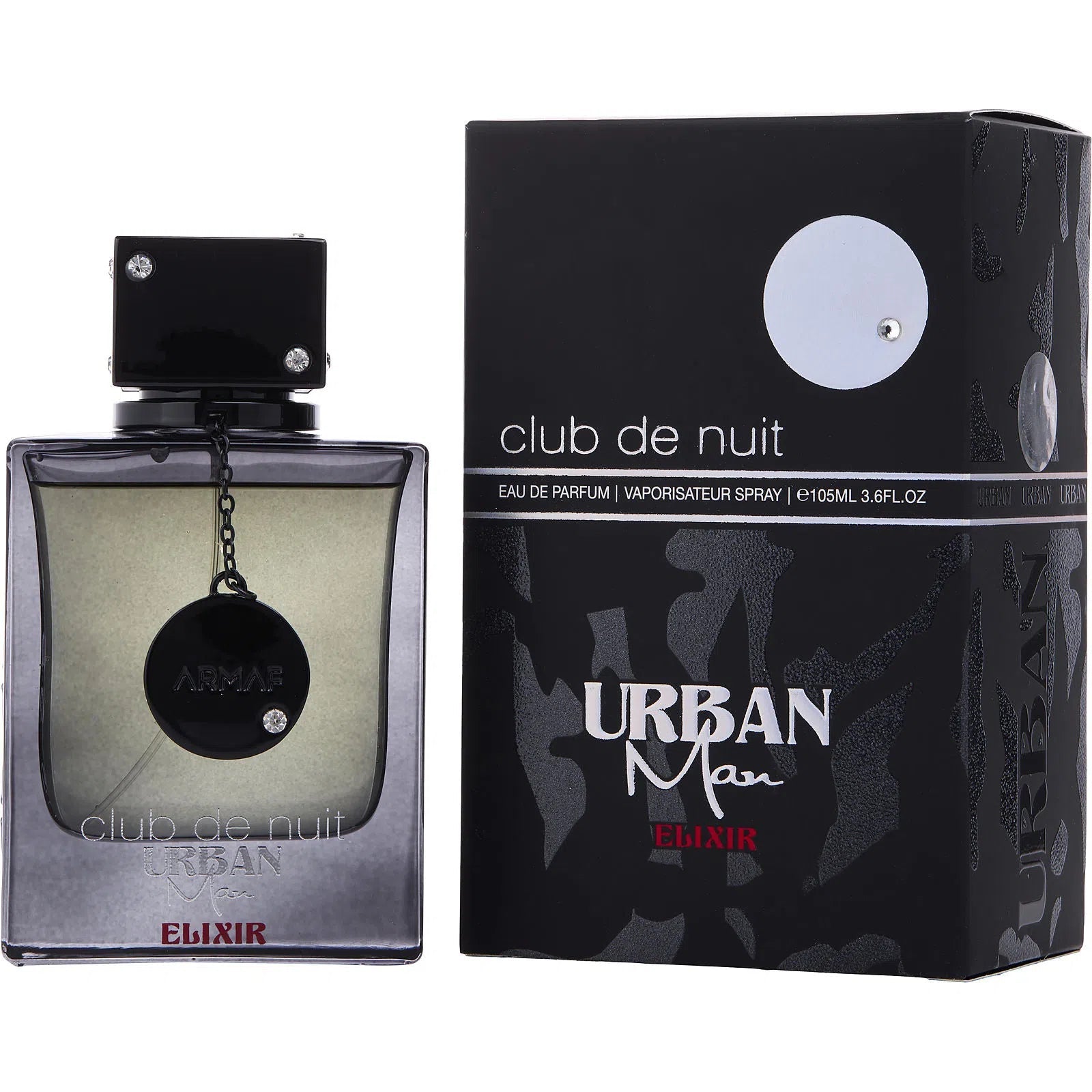 Perfume Armaf Club de Nuit Urban Elixir EDP (M) / 105 ml - 6294015163513- 1 - Prive Perfumes Honduras