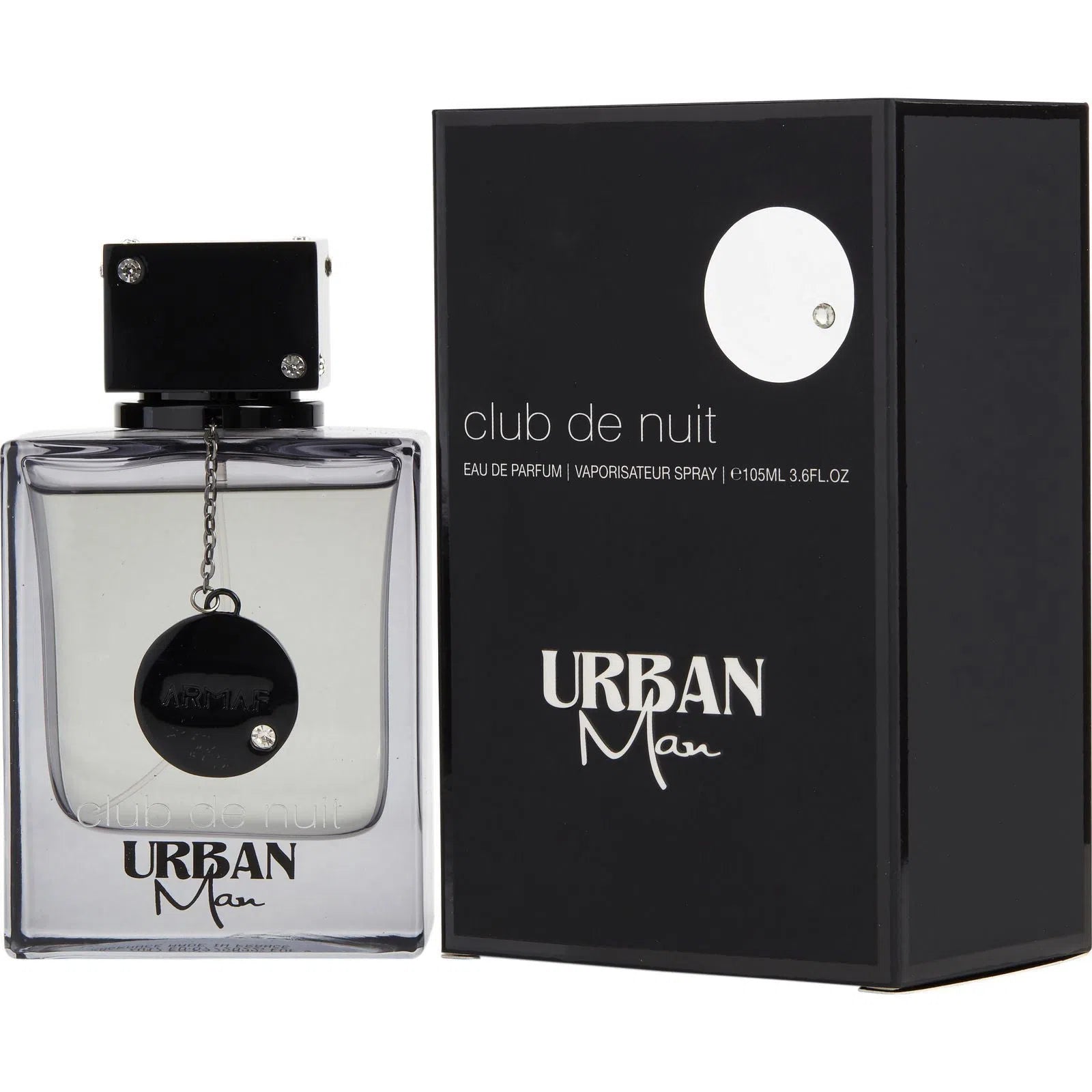 Perfume Armaf Club de Nuit Urban Man EDP (M) / 105 ml - 6294015102642- 1 - Prive Perfumes Honduras