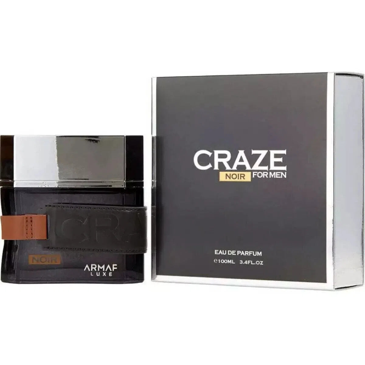 Perfume Armaf Craze Noir EDP (M) / 100 ml - 6294015104264- 1 - Prive Perfumes Honduras