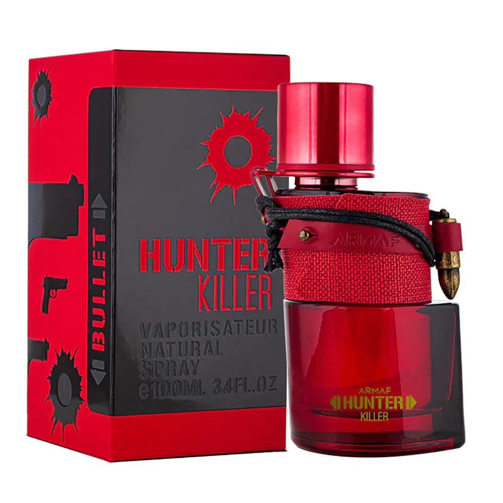 Perfume Armaf Hunter Killer EDP (M) / 100 ml - 6294015166217- 1 - Prive Perfumes Honduras