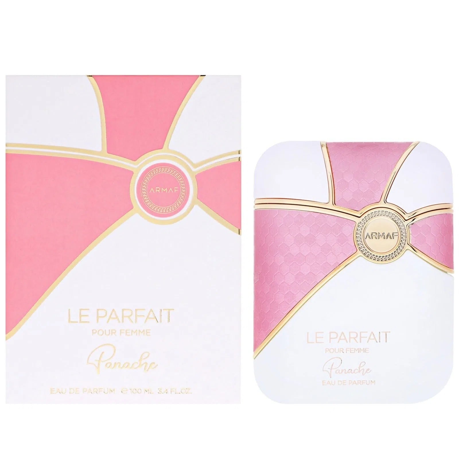 Perfume Armaf Le Parfait Panache EDP (W) / 100 ml - 6294015161502- 1 - Prive Perfumes Honduras