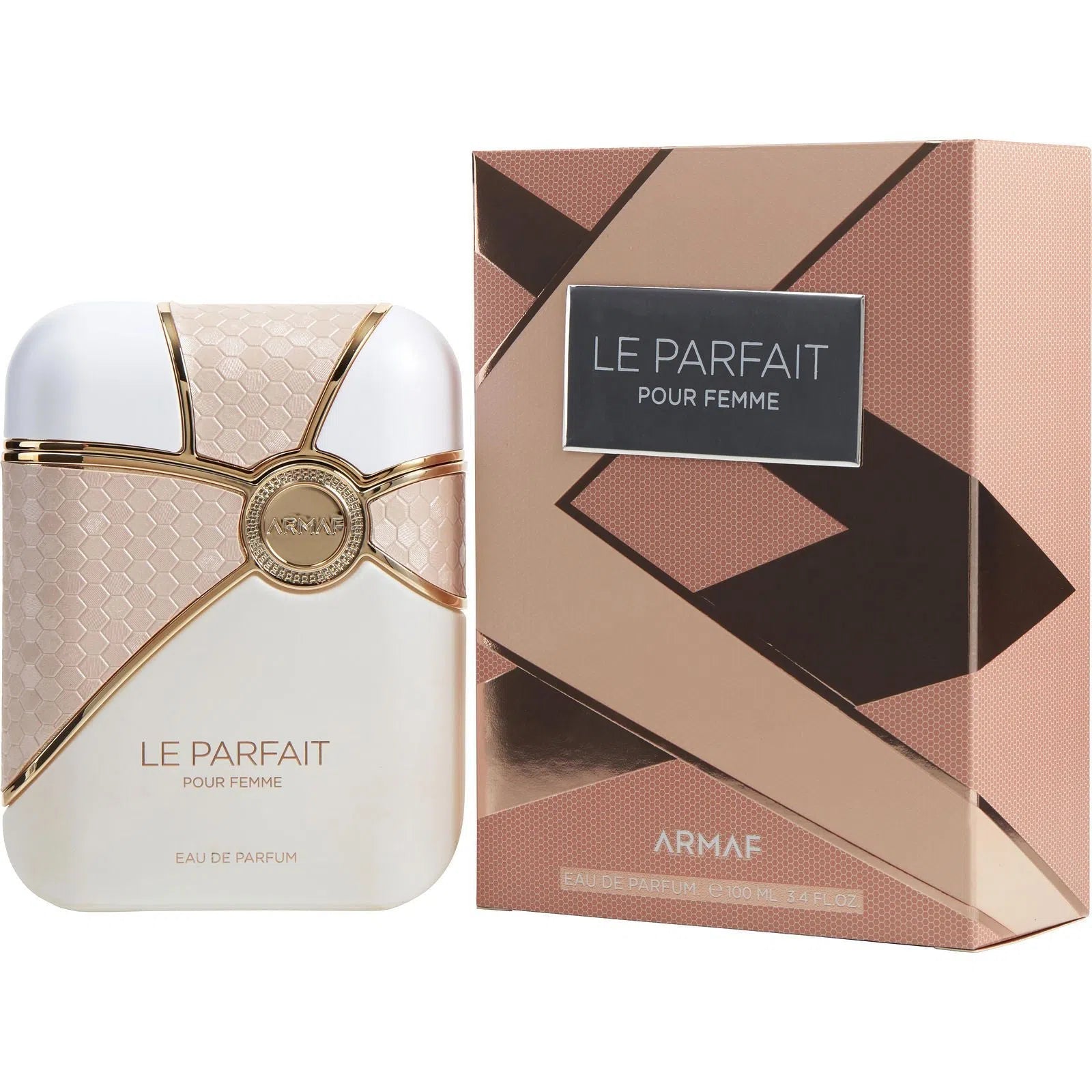 Perfume Armaf Le Parfait Pour Femme EDP (W) / 100 ml - 6294015102246- 1 - Prive Perfumes Honduras