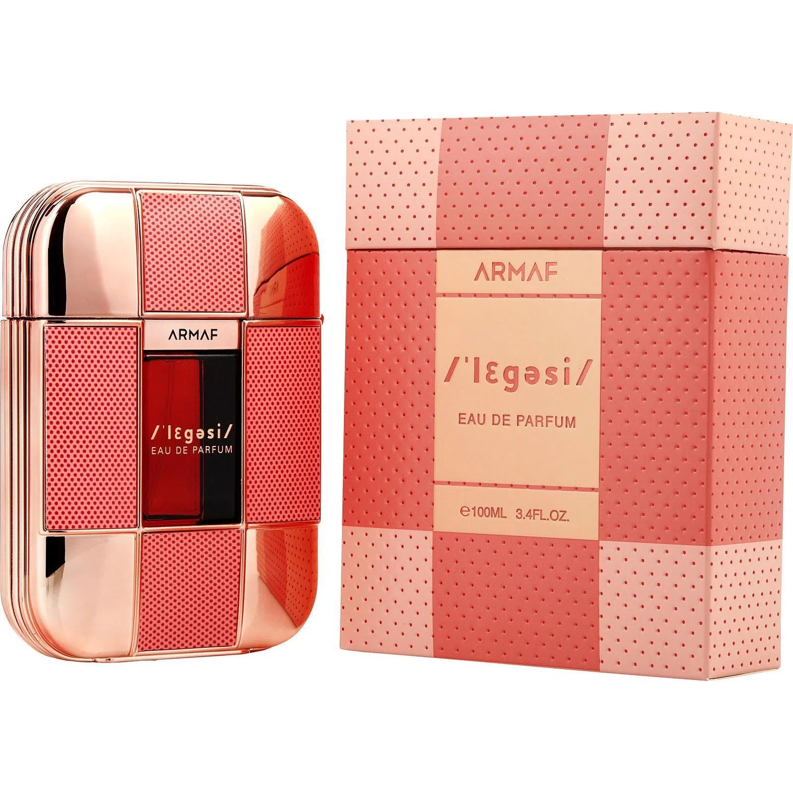 Perfume Armaf Legesi EDP (W) / 100 ml - 6294015107098- 1 - Prive Perfumes Honduras