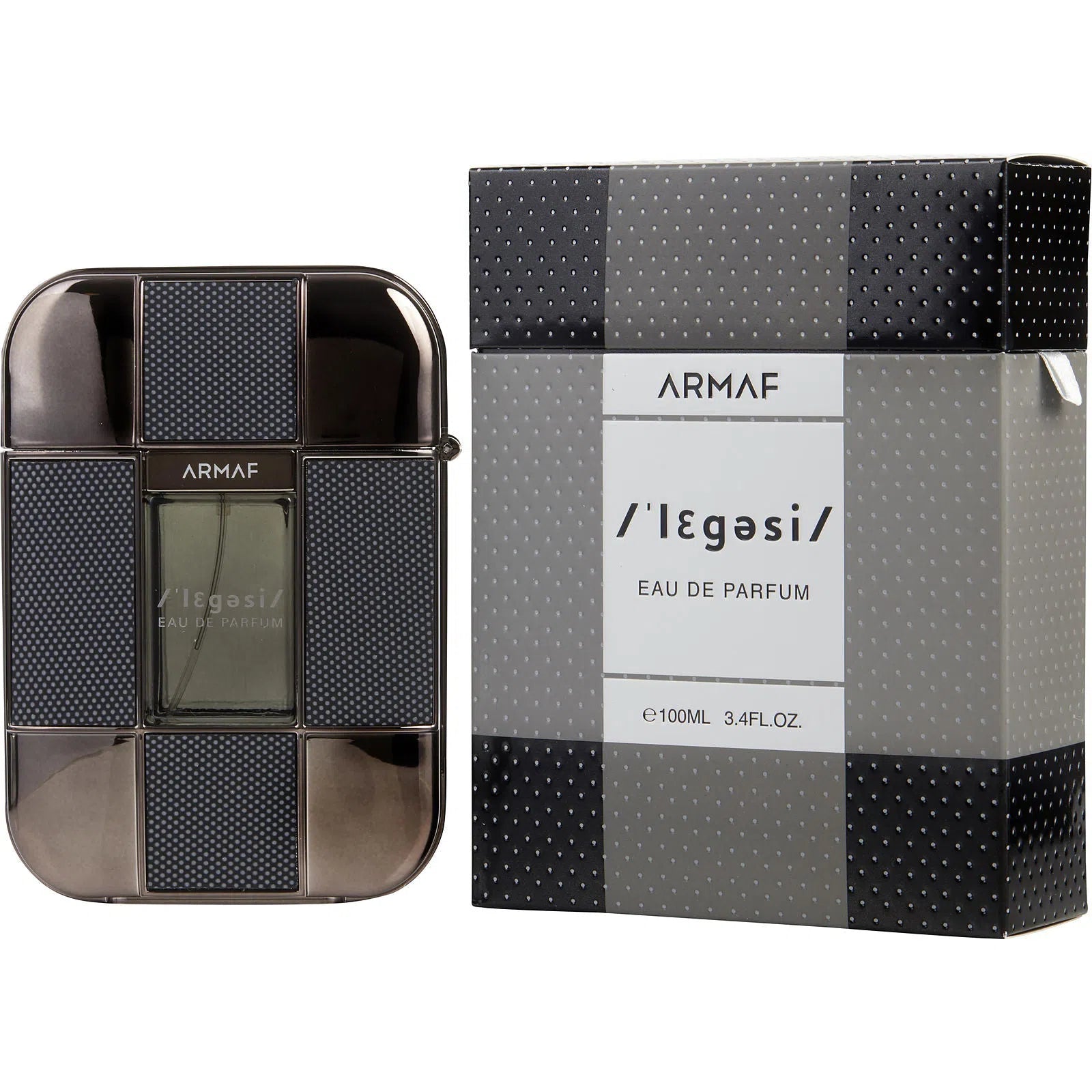 Perfume Armaf Legesi Homme EDP (M) / 100 ml - 6294015107081- 1 - Prive Perfumes Honduras