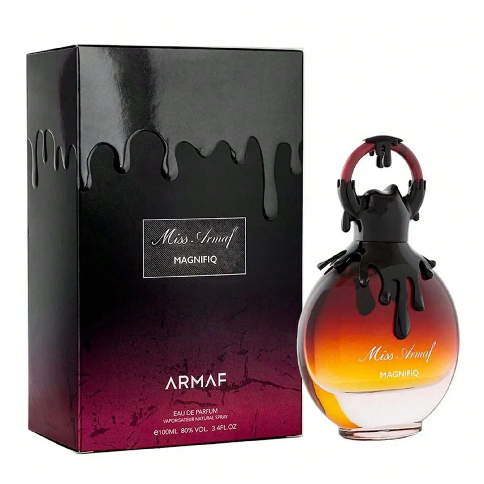 Perfume Armaf Miss Armaf Magnifiq EDP (W) / 100 ml - 6294015168150- 1 - Prive Perfumes Honduras