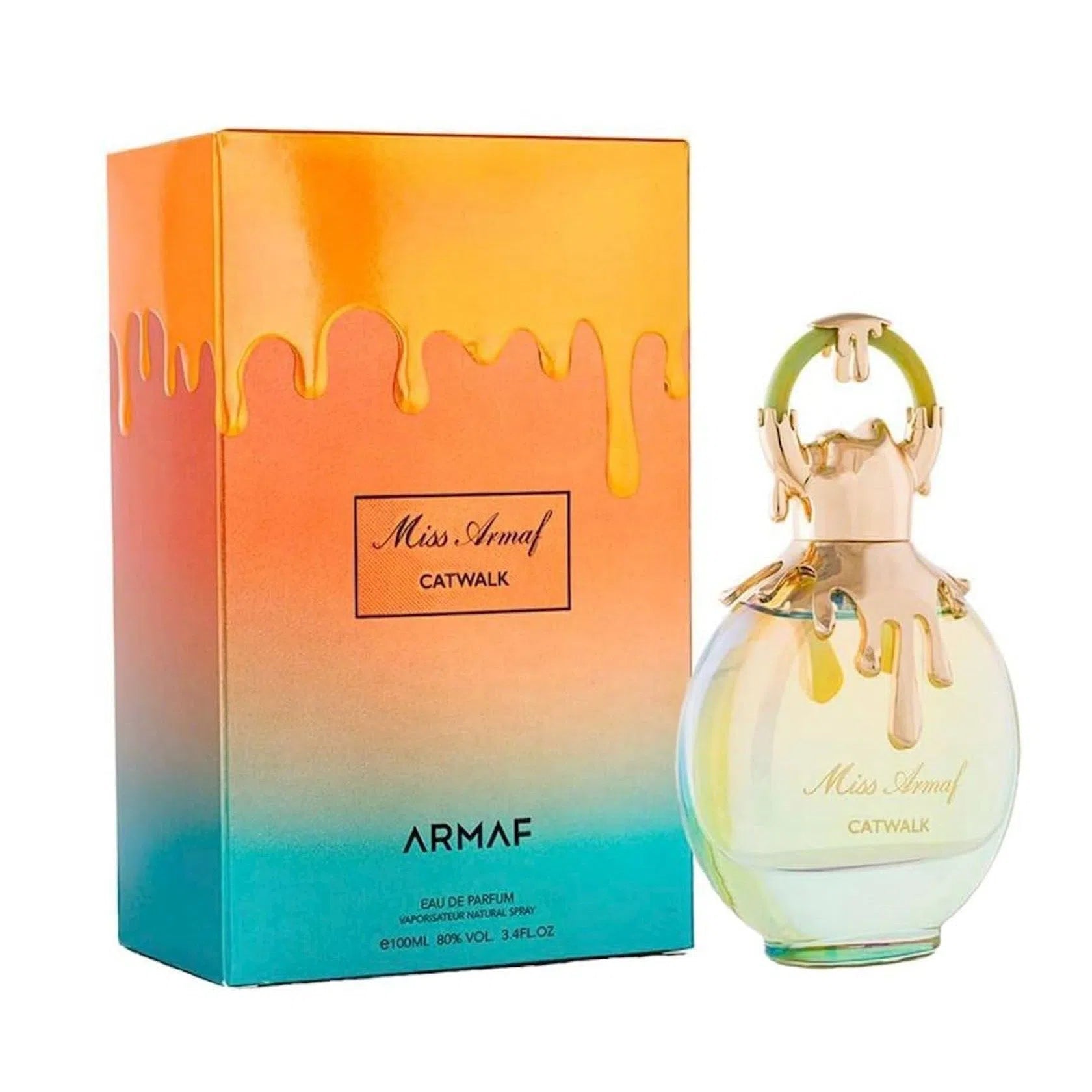 Perfume Armaf Miss Catwalk EDP (W) / 100 ml - 6294015168105- 1 - Prive Perfumes Honduras