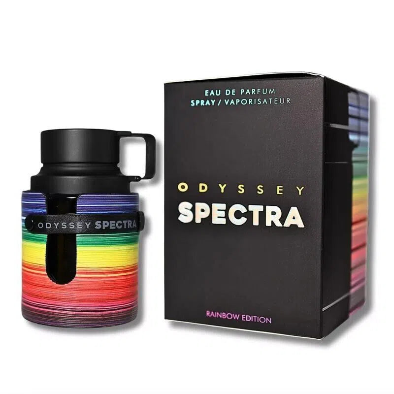 Perfume Armaf Odyssey Spectra EDP (M) / 100 ml - 6294015188653- 1 - Prive Perfumes Honduras