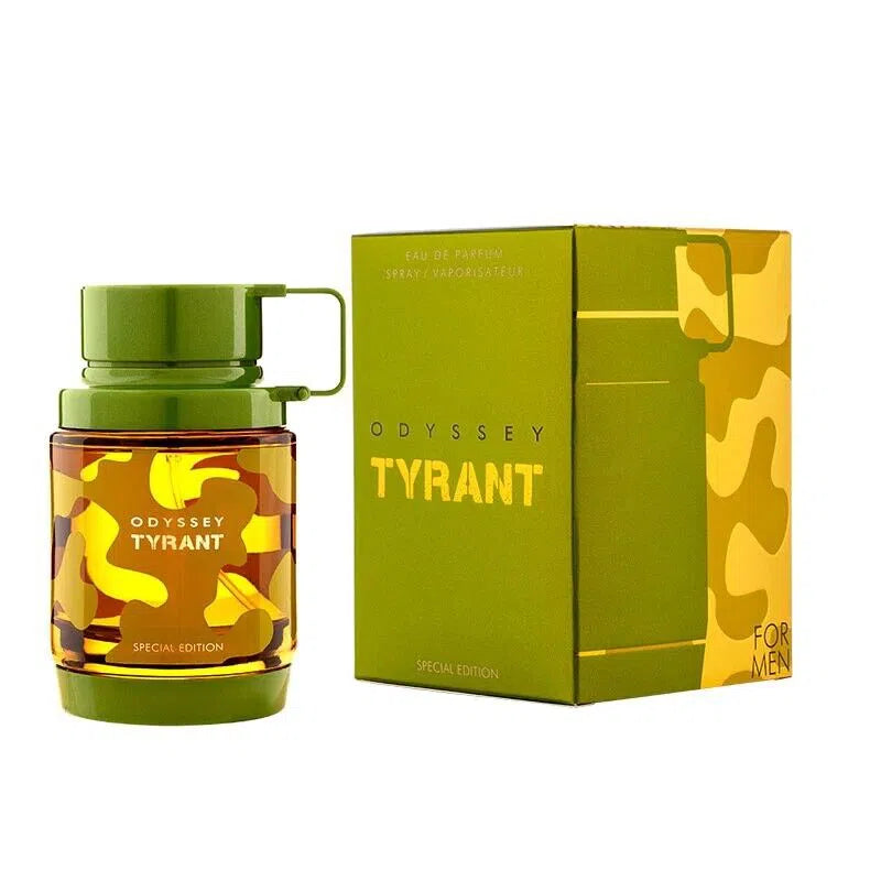 Perfume Armaf Odyssey Tyrant EDP (M) / 100 ml - 6294015160734- 1 - Prive Perfumes Honduras