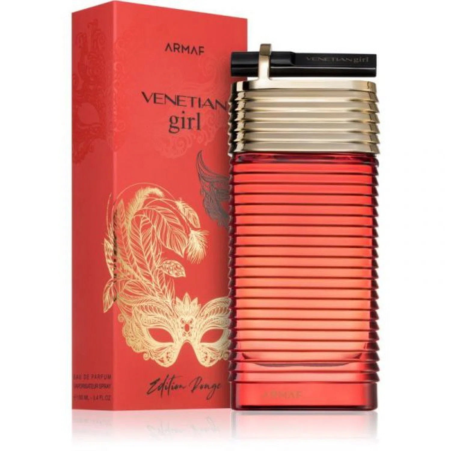 Perfume Armaf Venetian Girl Rouge EDP (U) / 100 ml - 6294015160741- 1 - Prive Perfumes Honduras