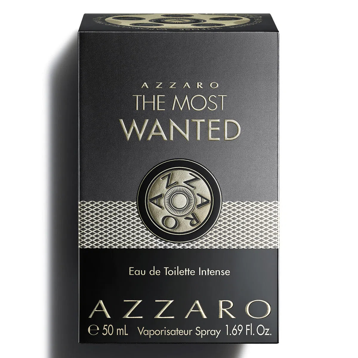 Perfume Azzaro The Most Wanted Intense EDT (M) / 50 ml - 3614274129267- 2 - Prive Perfumes Honduras