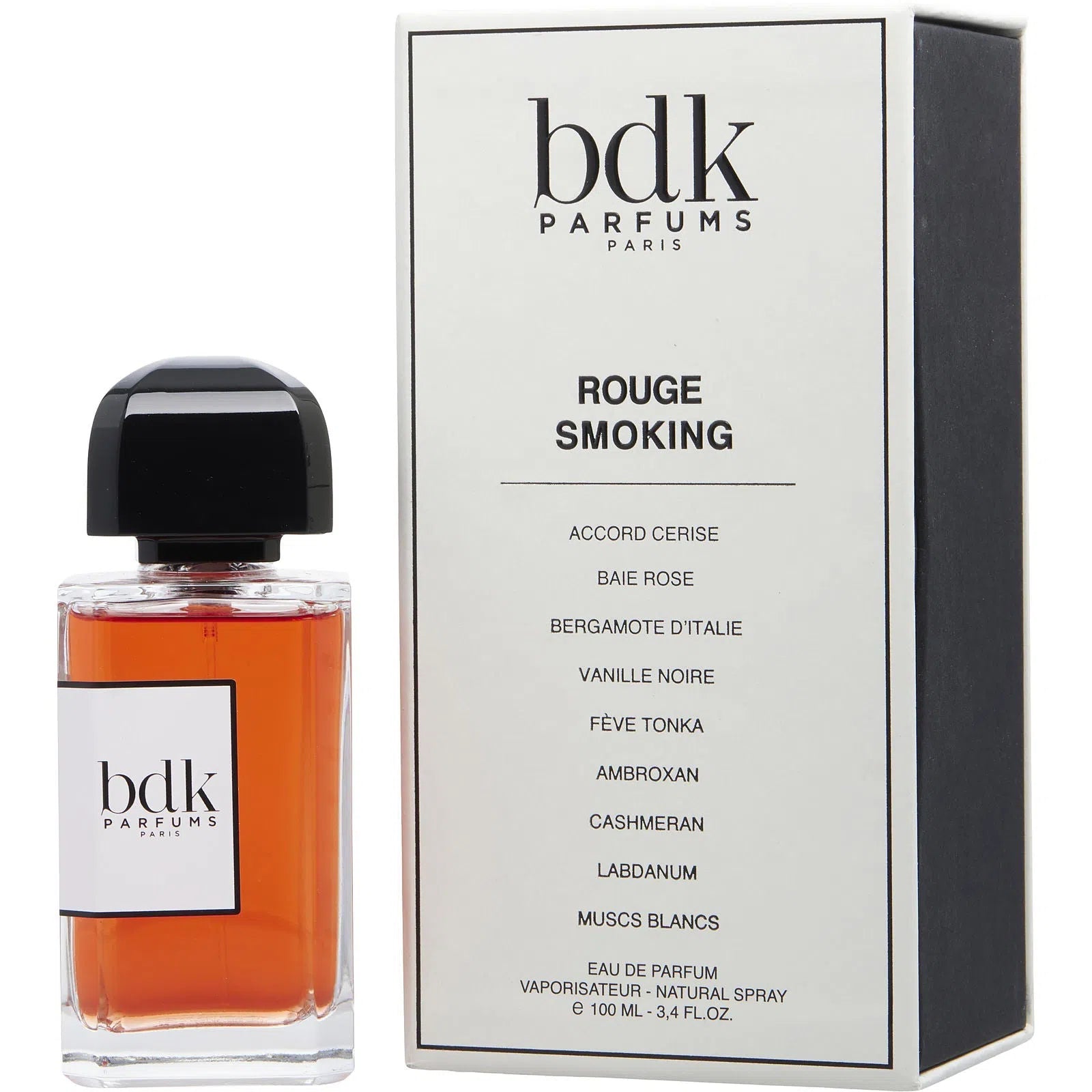 Perfume BDK Parfums Rouge Smoking EDP (U) / 100 ml - 3760035450221- 1 - Prive Perfumes Honduras