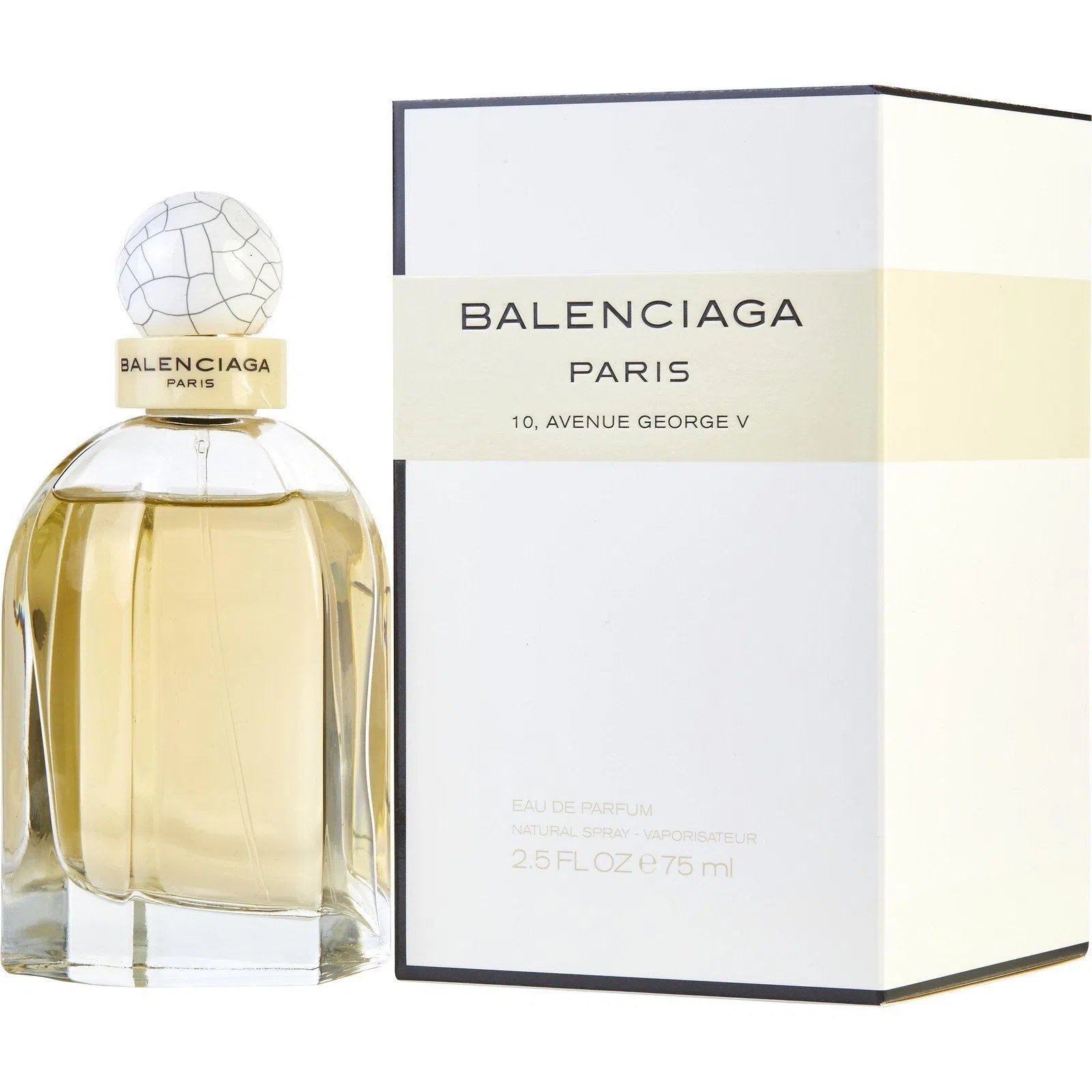 Perfume Balenciaga Paris EDP (W) / 75 ml - 3607348002399- 1 - Prive Perfumes Honduras