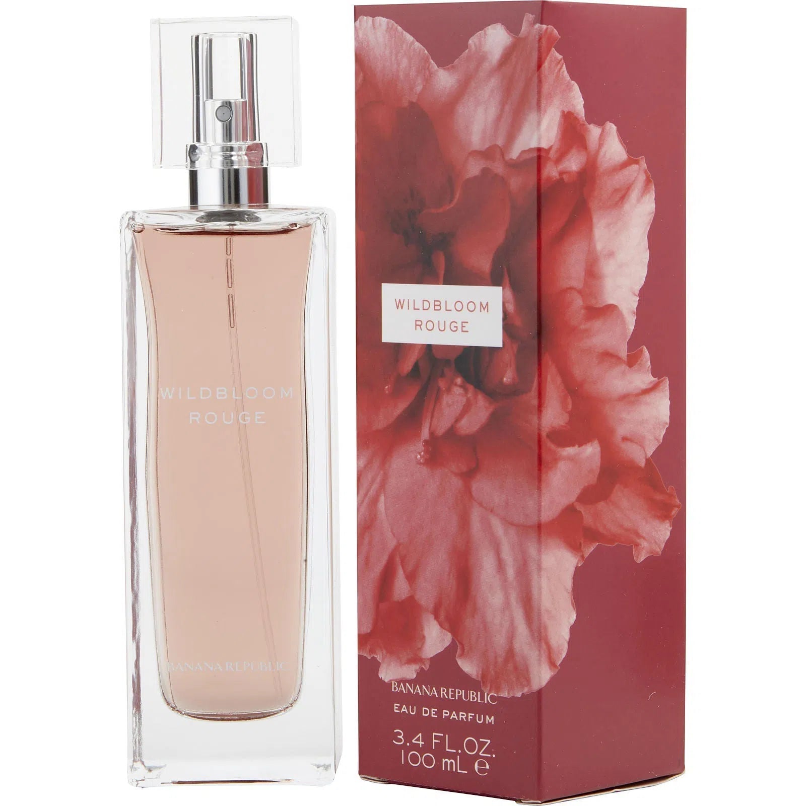 Perfume Banana Republic Wildbloom Rouge EDP (W) / 100 ml - 840797116245- 1 - Prive Perfumes Honduras