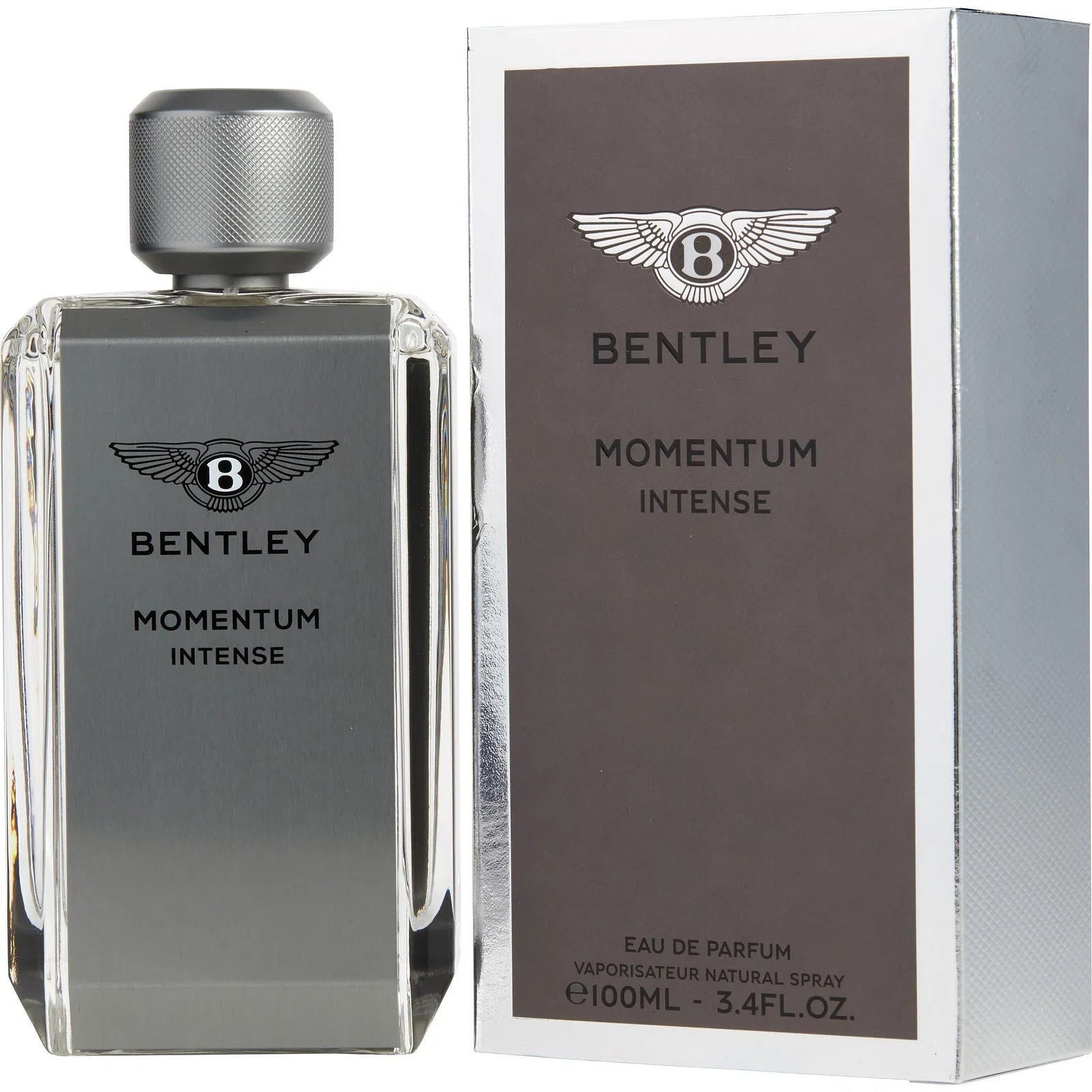 Perfume Bentley Momentum Intense EDP (M) / 100 ml - 7640171190334- 1 - Prive Perfumes Honduras