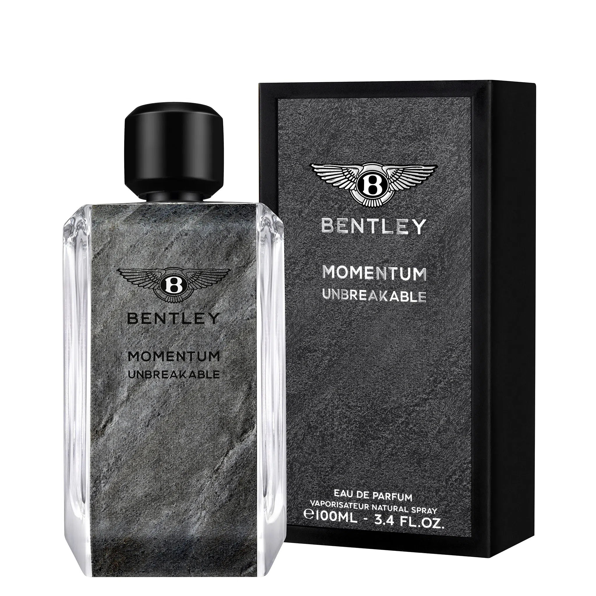 Perfume Bentley Momentum Unbreakable EDP (M) / 100 ml - 7640171193649- 1 - Prive Perfumes Honduras