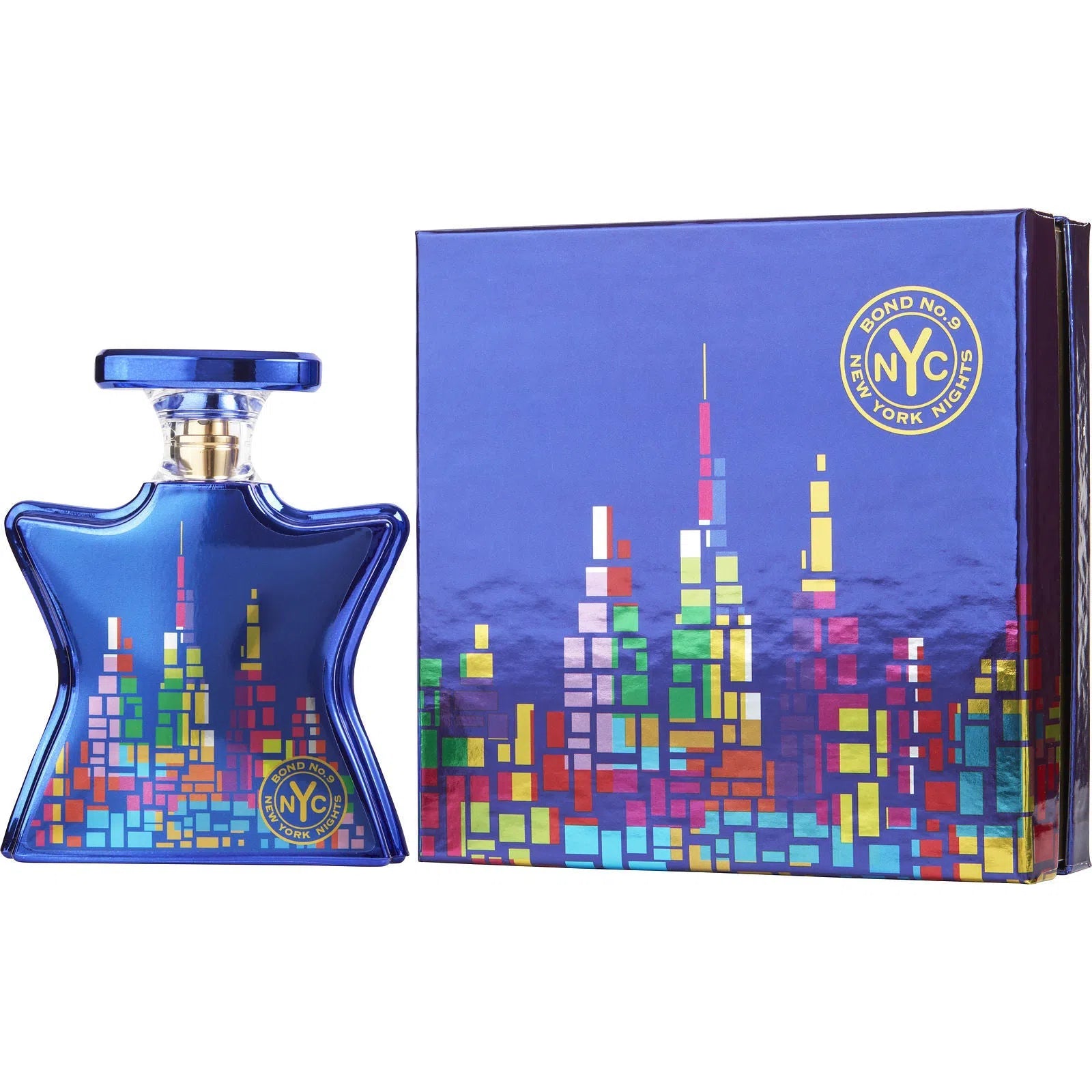 Perfume Bond No.9 New York Nights EDP (U) / 100 ml - 888874005853- 1 - Prive Perfumes Honduras