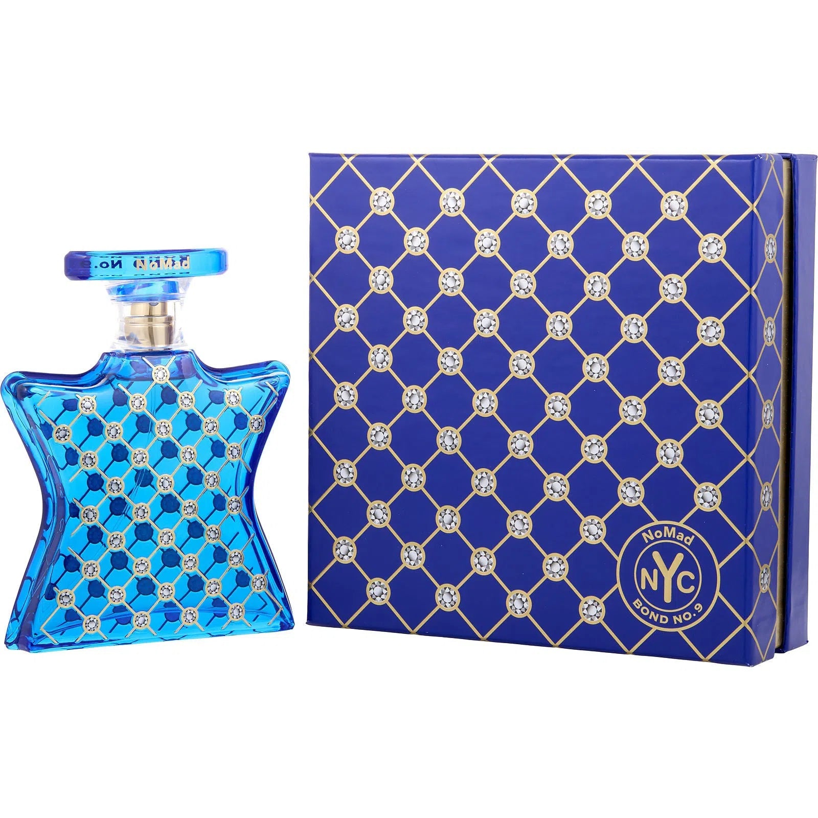 Perfume Bond No.9 Nomad EDP (U) / 100 ml - 888874007741- 1 - Prive Perfumes Honduras