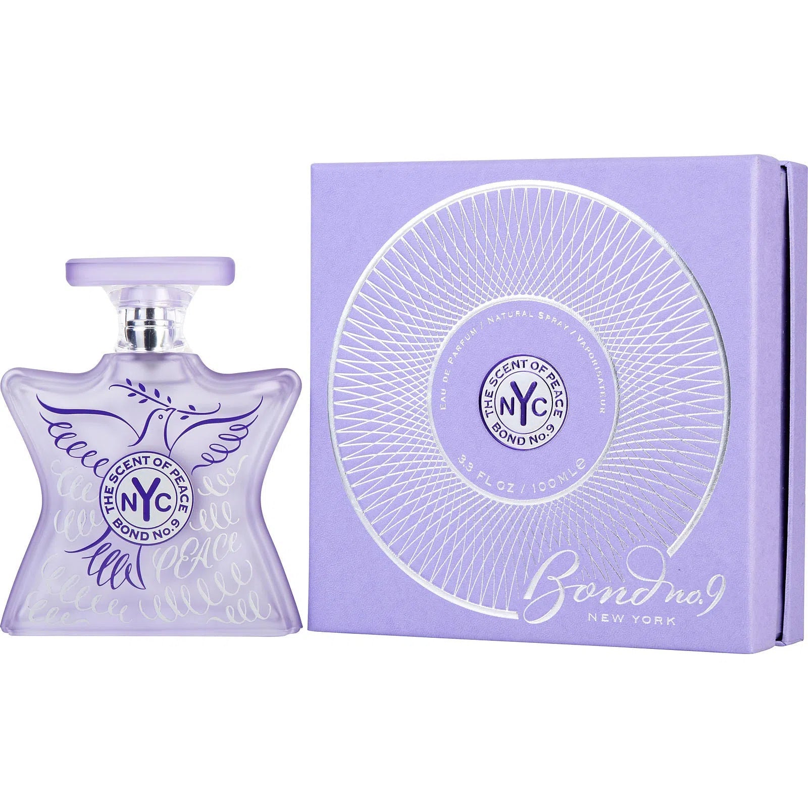 Perfume Bond No.9 The Scent Of Peace EDP (W) / 100 ml - 888874001527- 1 - Prive Perfumes Honduras