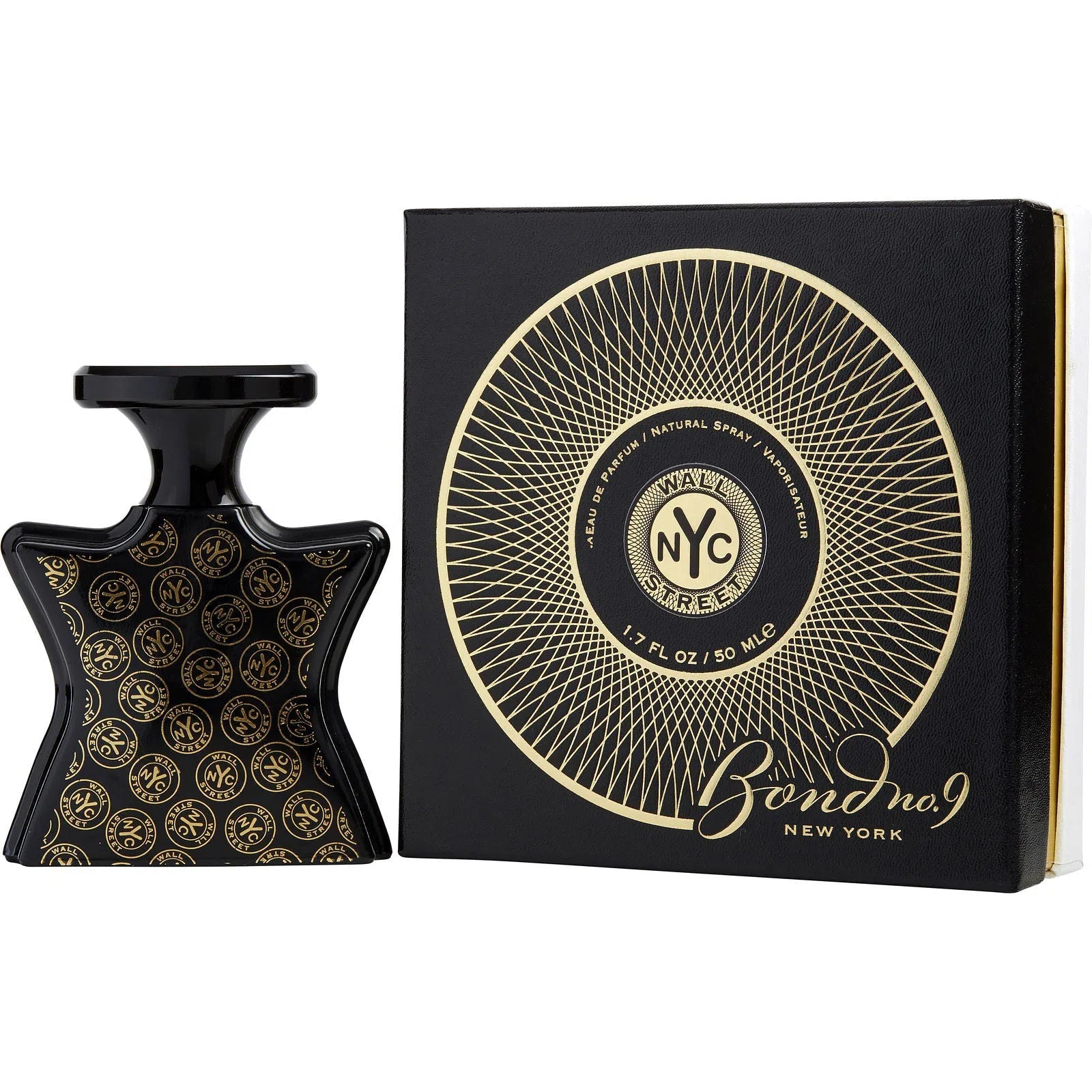 Perfume Bond No.9 Wall Street EDP (U) / 100 ml - 888874001152- 1 - Prive Perfumes Honduras