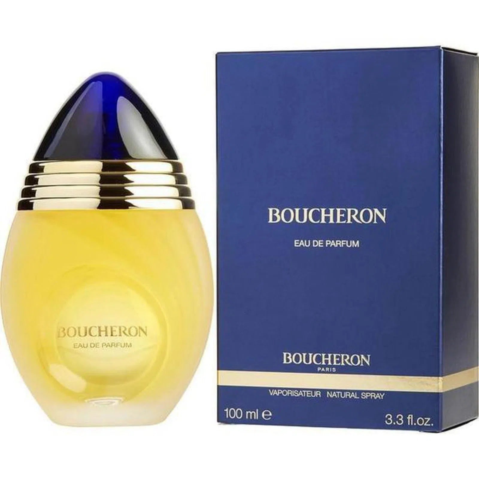 Perfume Boucheron EDP (W) / 100 ml - 3386460036351- 1 - Prive Perfumes Honduras