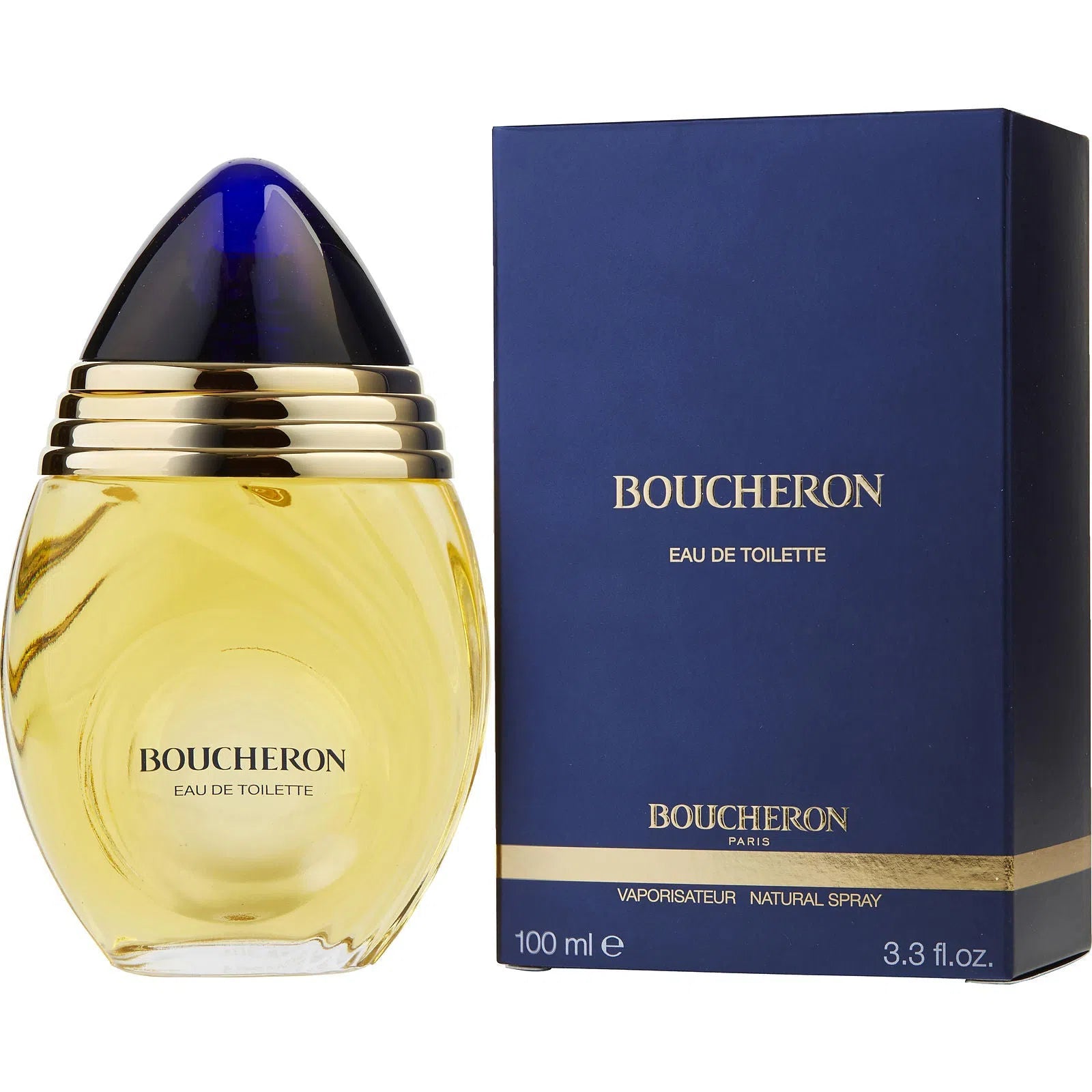 Perfume Boucheron EDT (W) / 100 ml - 3386460036757- 1 - Prive Perfumes Honduras