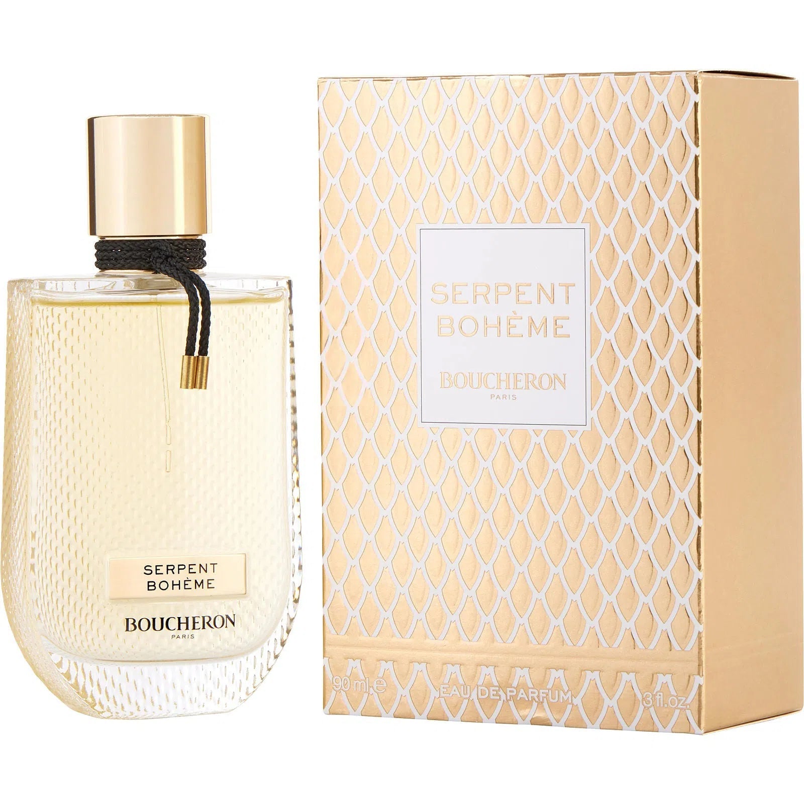 Perfume Boucheron Serpent Bohème EDP (W) / 90 ml - 3386460114318- 1 - Prive Perfumes Honduras