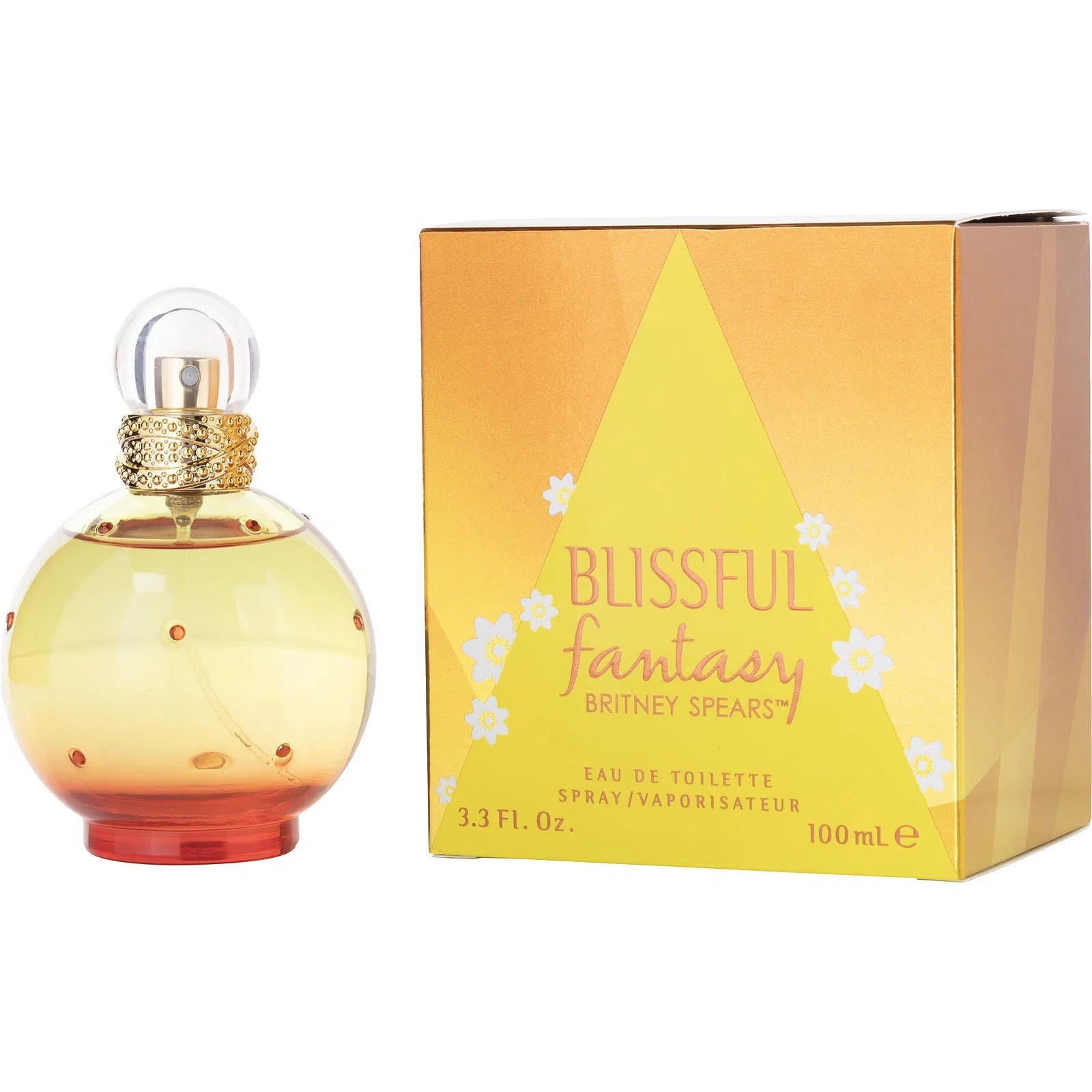 Perfume Britney Spears Blissful Fantasy EDT (W) / 100 ml - 719346258111- 1 - Prive Perfumes Honduras