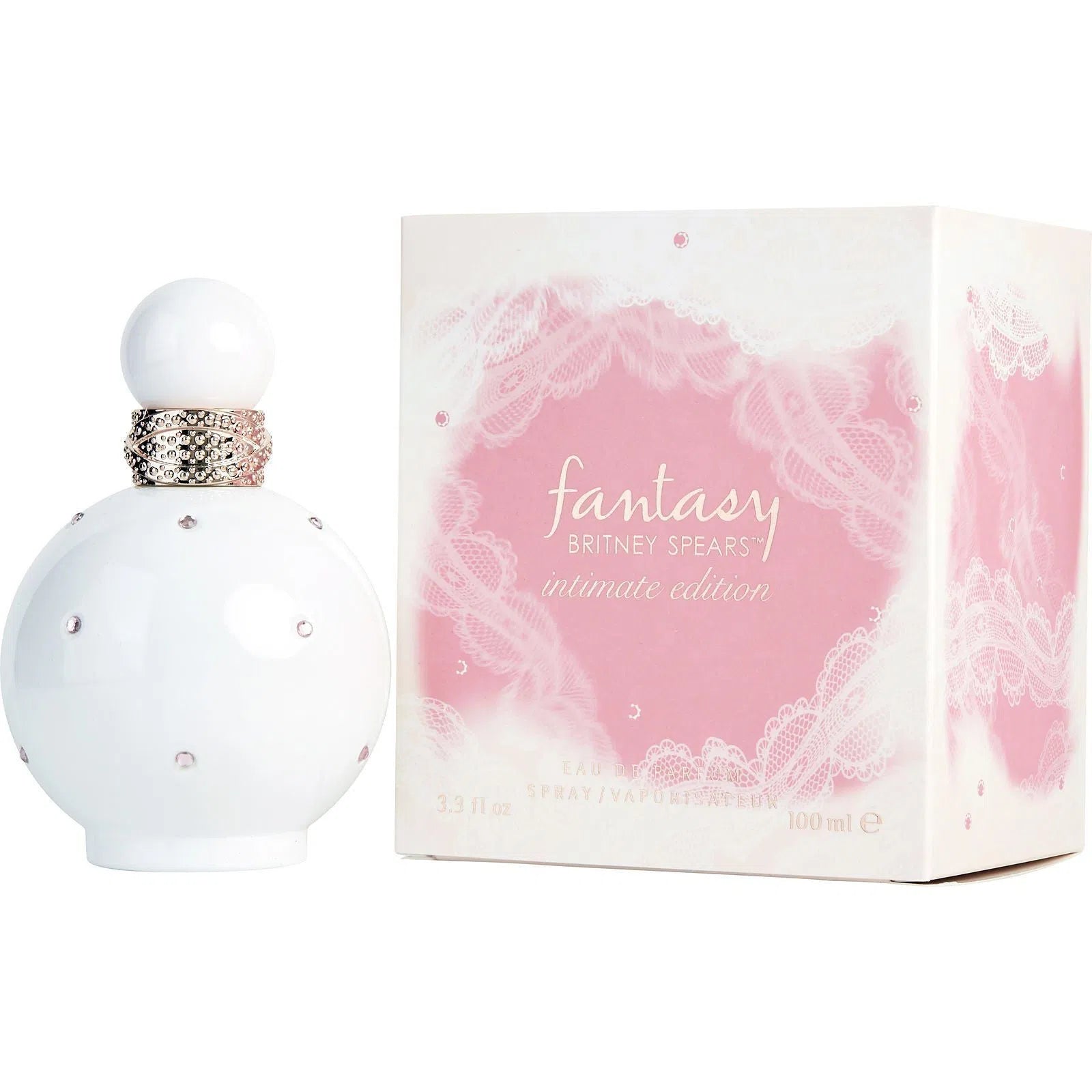 Perfume Britney Spears Fantasy Intimate Edition EDP (W) / 100 ml - 719346191814- 1 - Prive Perfumes Honduras