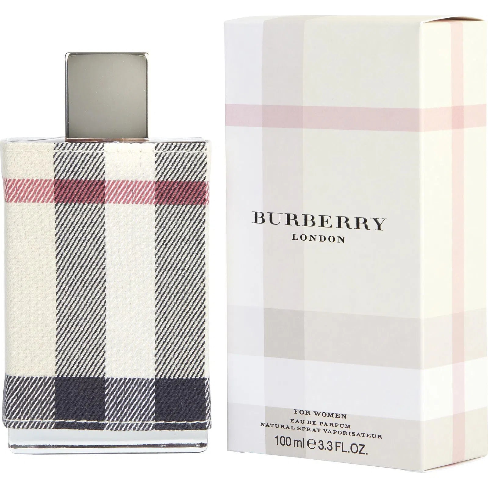 Perfume Burberry London EDP (W) / 100 ml - 3614226905185- 1 - Prive Perfumes Honduras