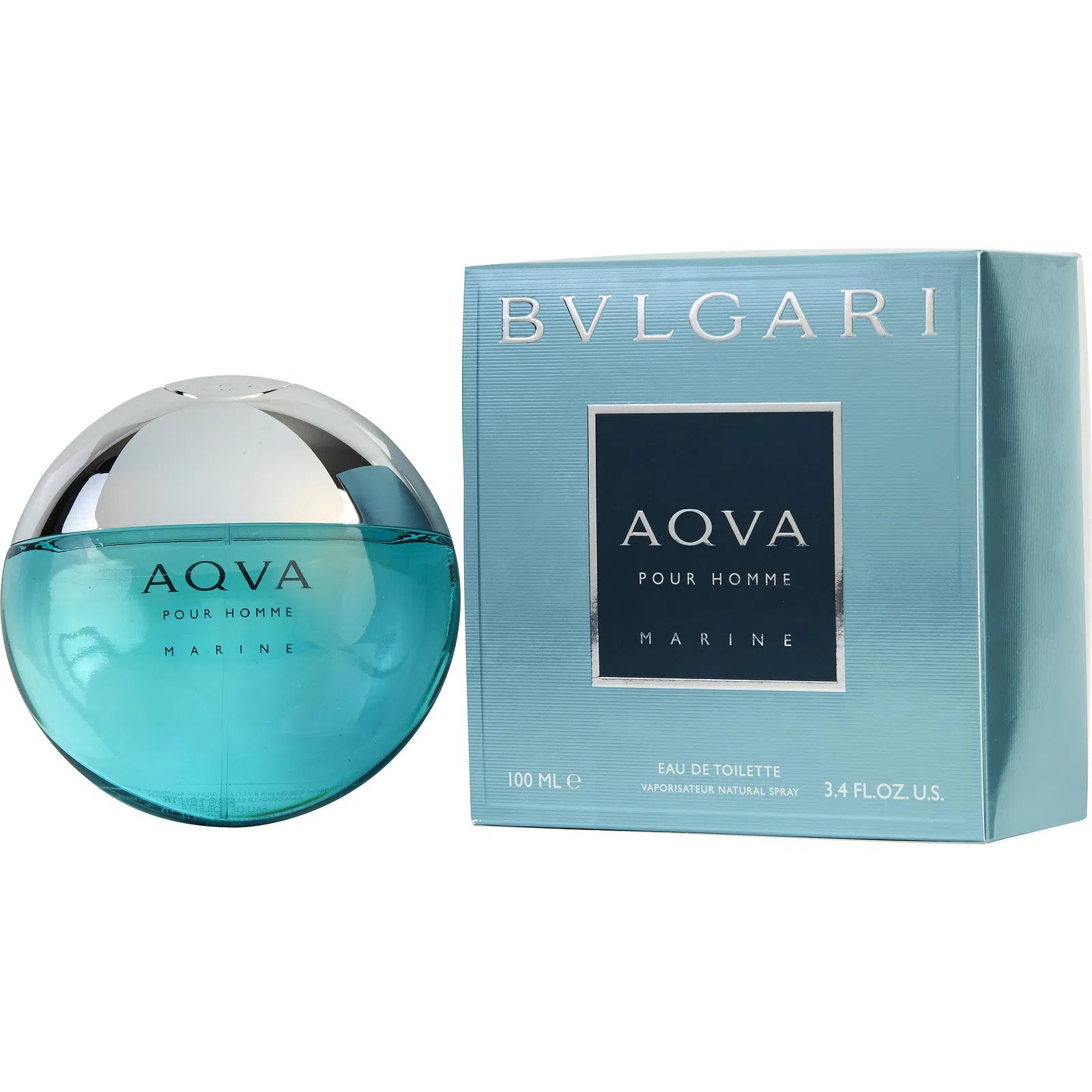 Perfume Bvlgari Aqva Marine EDT (M) / 100 ml - 783320413711- 1 - Prive Perfumes Honduras