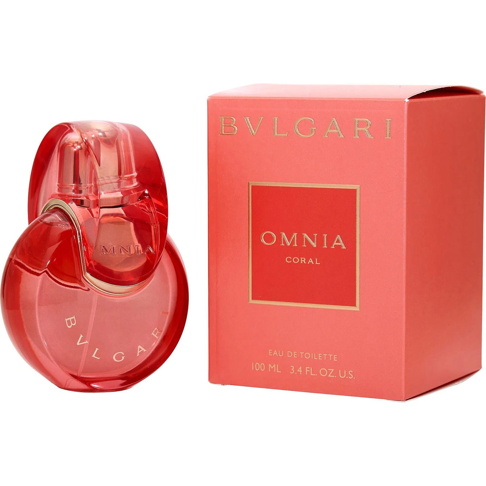 Perfume Bvlgari Omnia Coral EDT (W) / 100 ml - 783320420672- 1 - Prive Perfumes Honduras